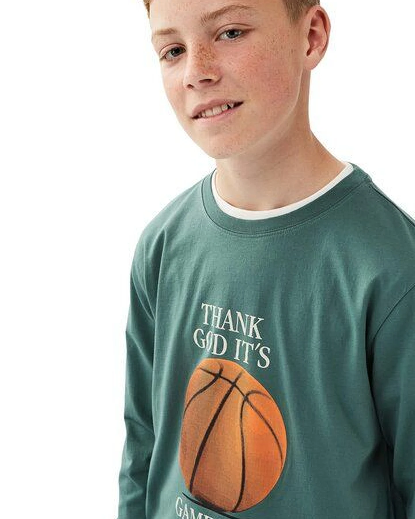 Band of Rascals Game Day Longsleeve – Ansicht 3