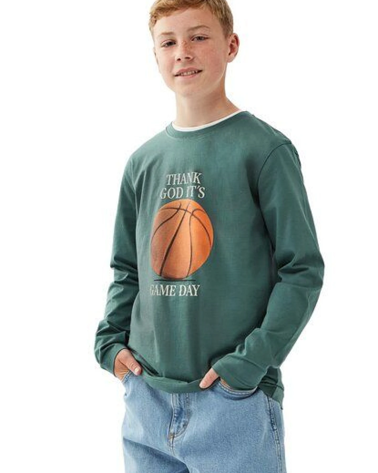Band of Rascals Game Day Longsleeve – Ansicht 2