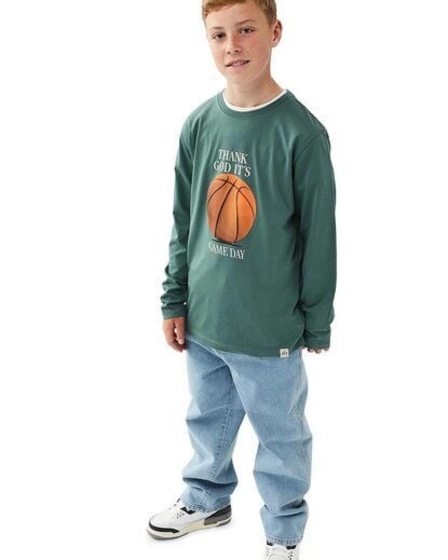 Band of Rascals Game Day Longsleeve – Ansicht 4