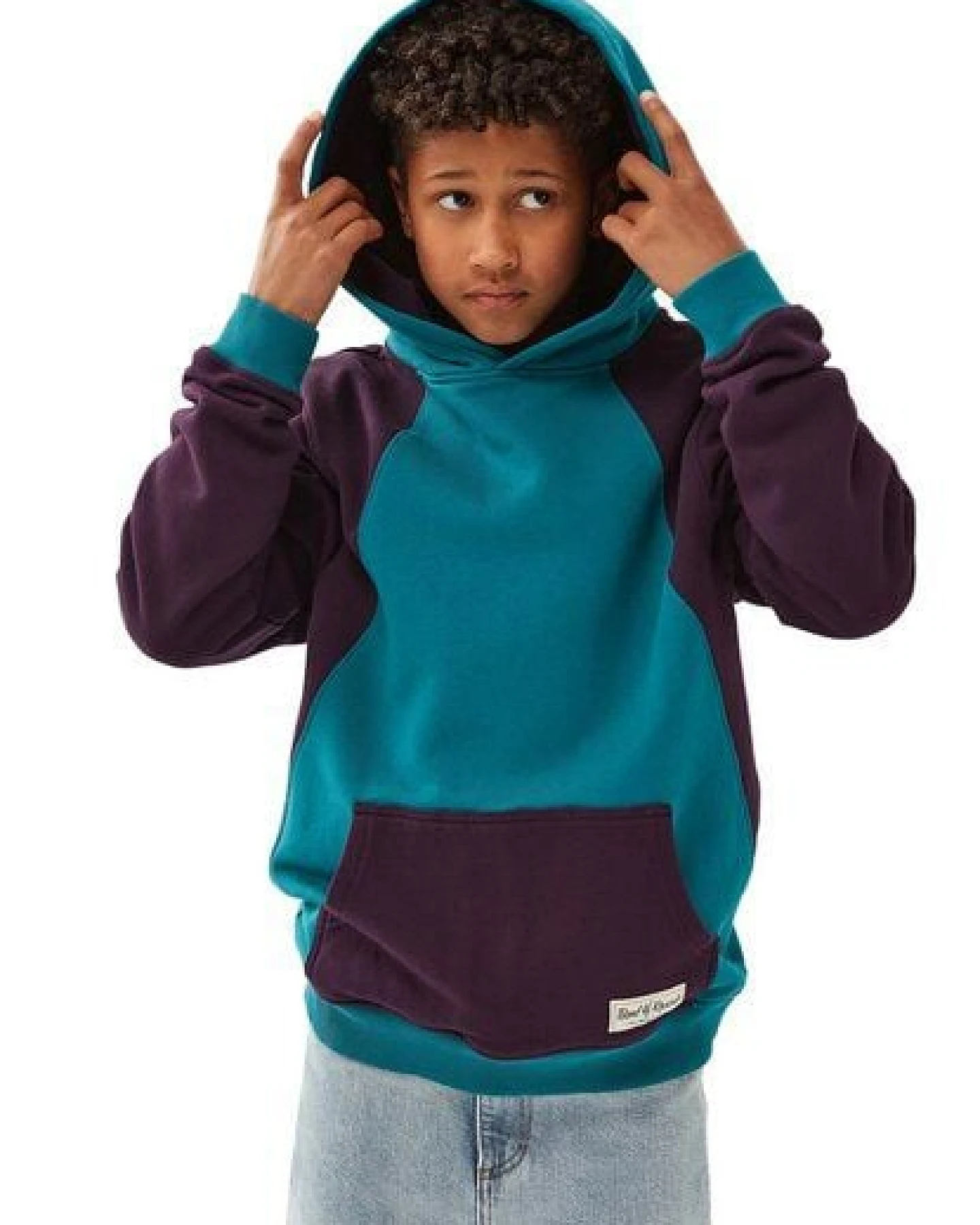 Band of Rascals Spear Hooded – Ansicht 3