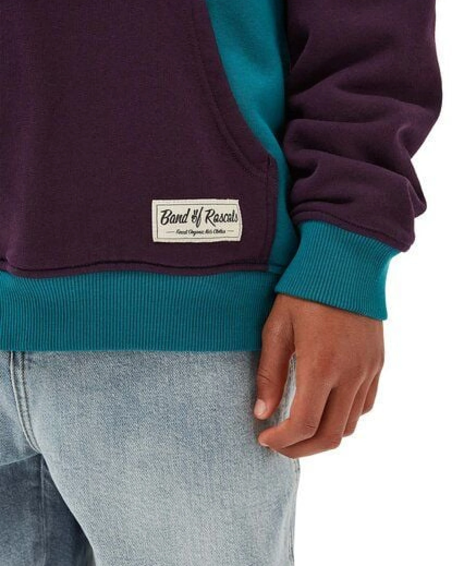 Band of Rascals Spear Hooded – Ansicht 4