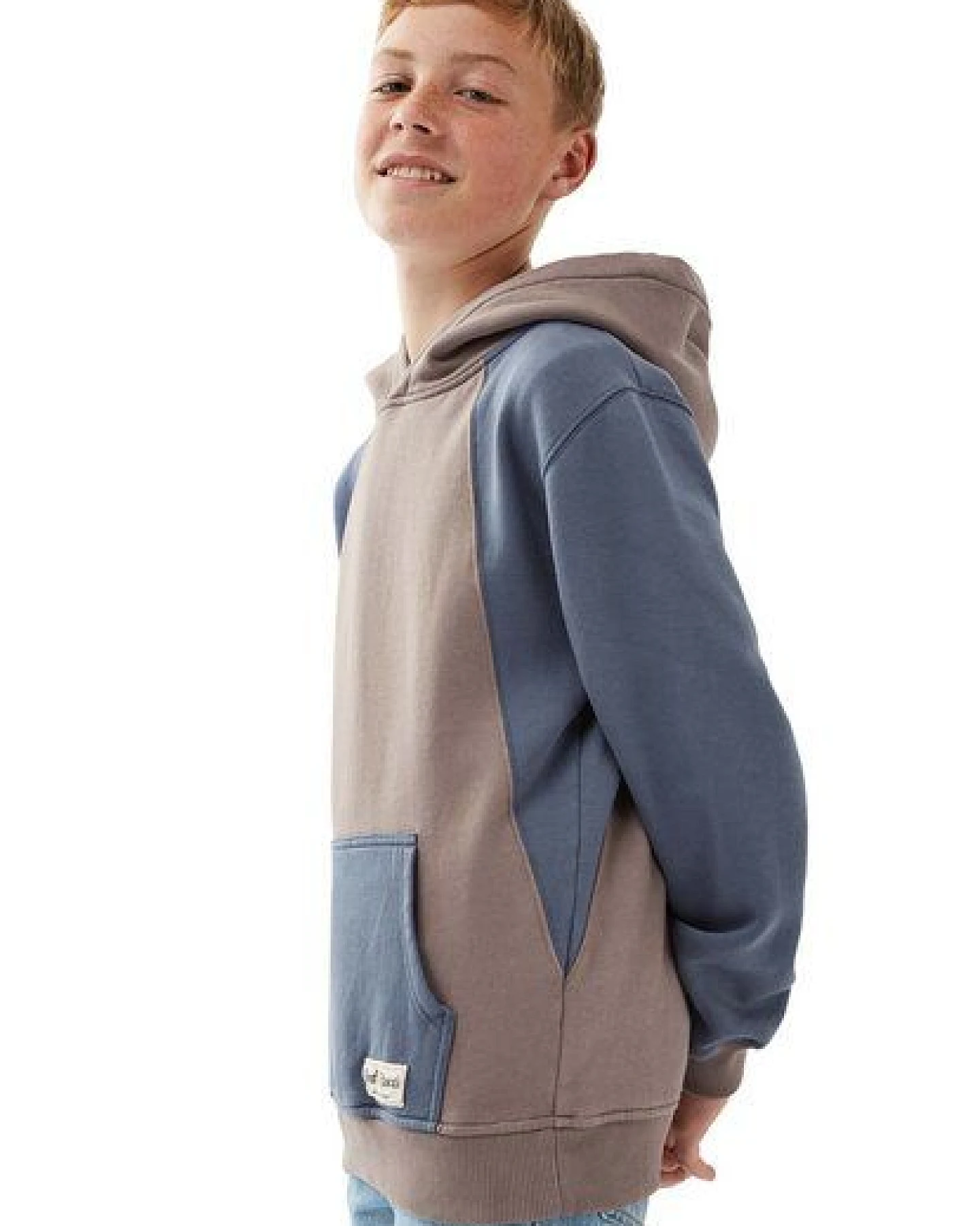 Band of Rascals Spear Hooded – Ansicht 2