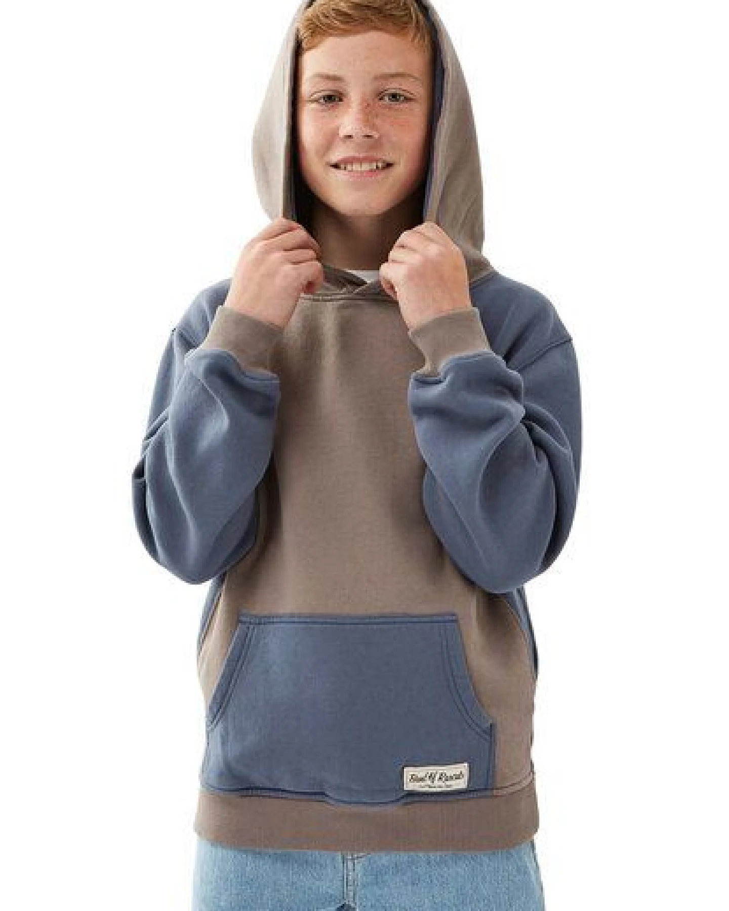 Band of Rascals Spear Hooded – Ansicht 3