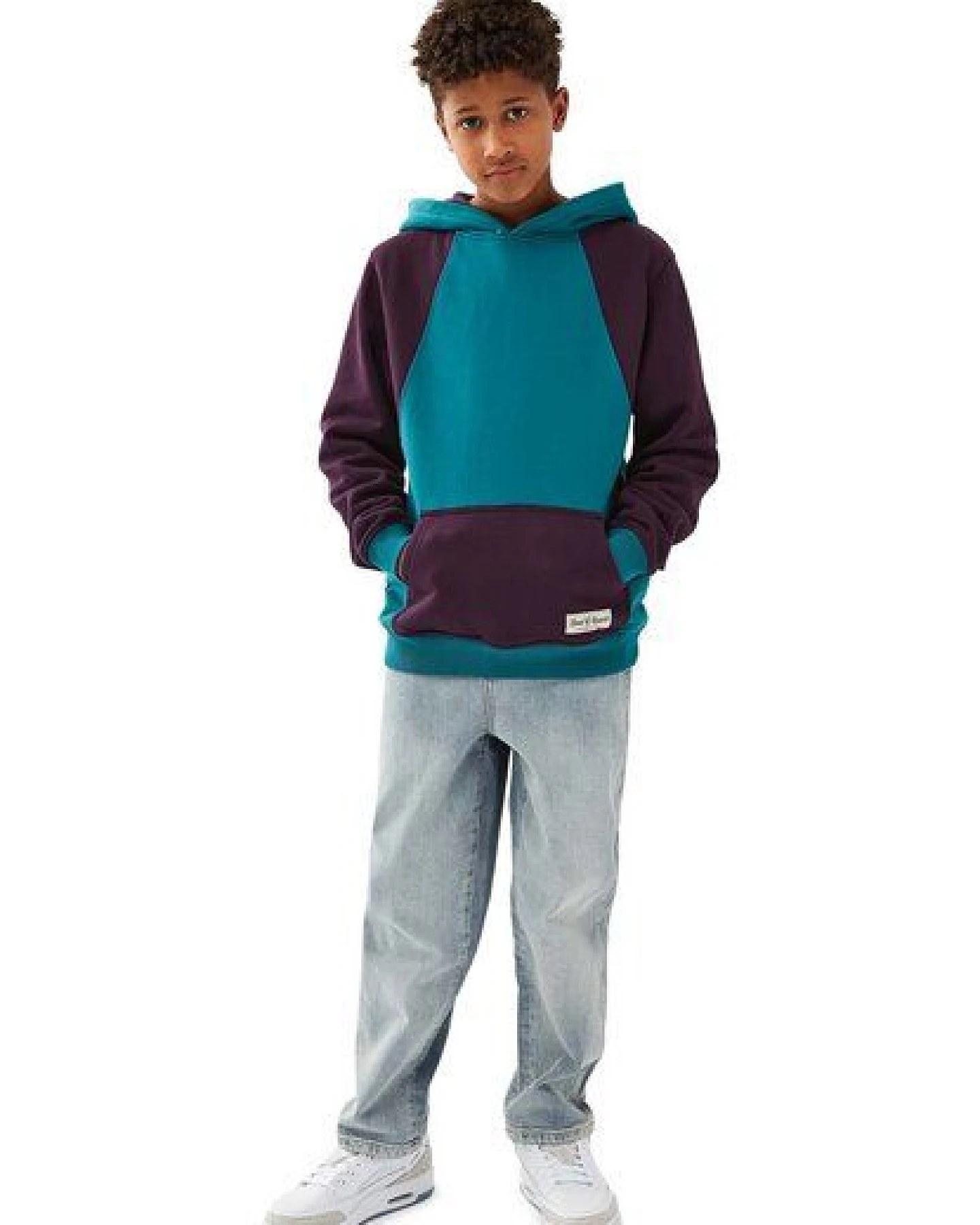 Band of Rascals Spear Hooded – Ansicht 2
