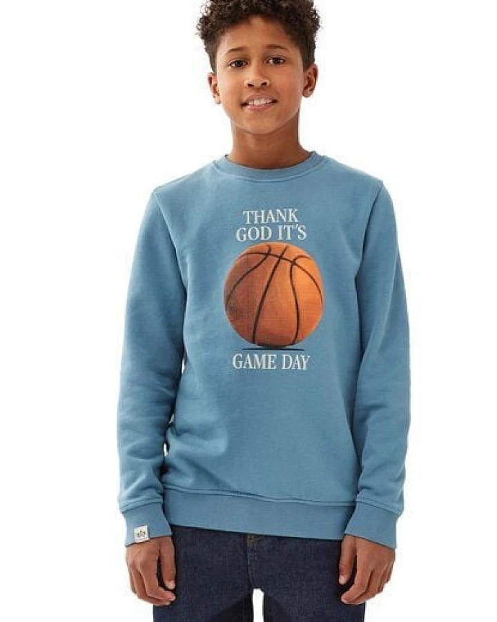 Band of Rascals Game Day Sweat