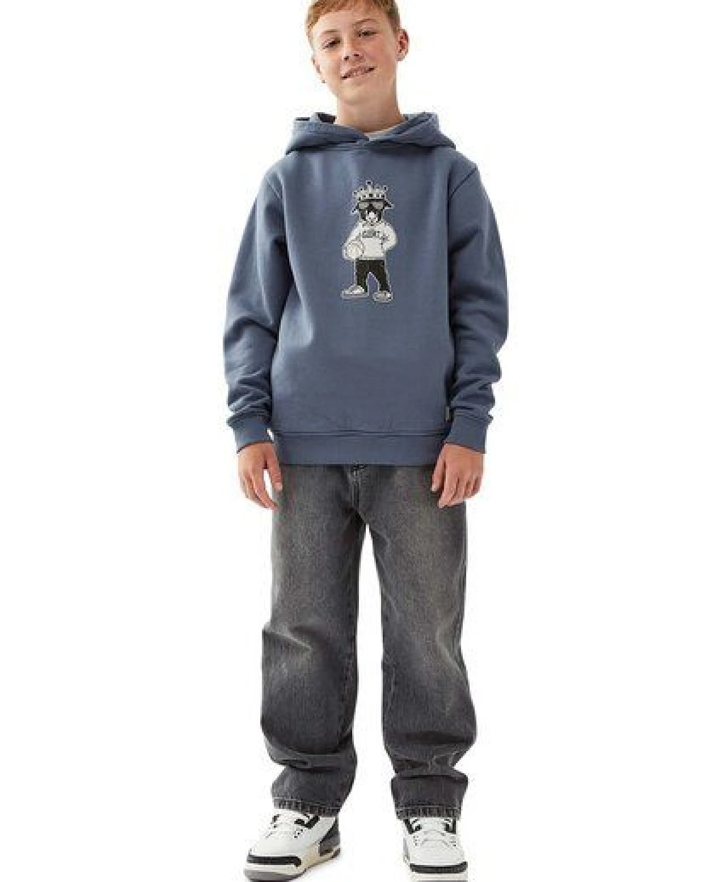 Band of Rascals GOAT Hooded – Ansicht 2