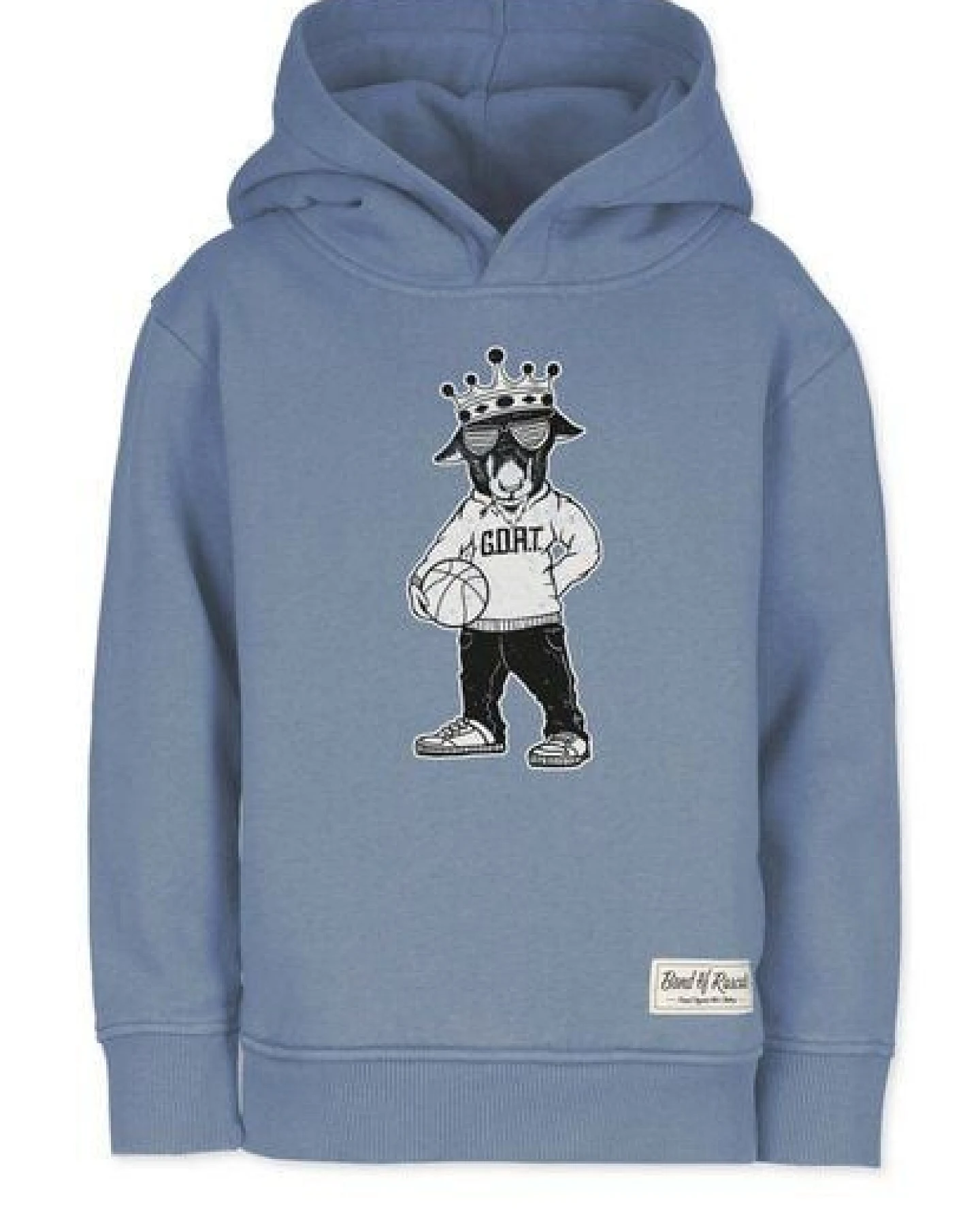 Band of Rascals GOAT Hooded – Ansicht 4