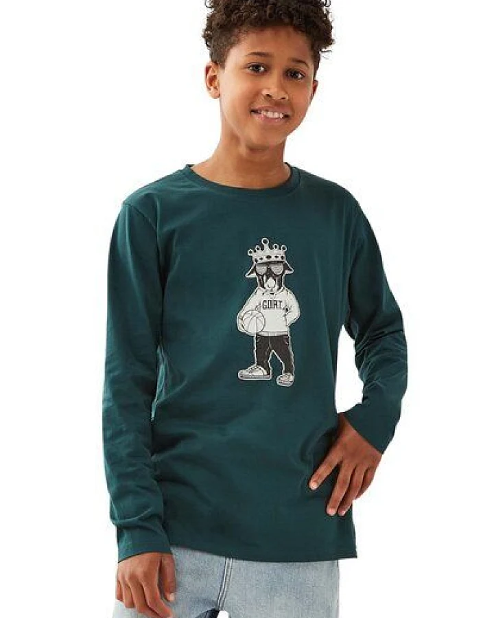 Band of Rascals GOAT Longsleeve