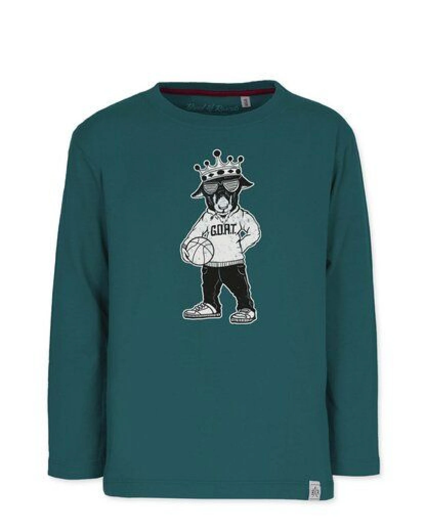 Band of Rascals GOAT Longsleeve – Ansicht 3