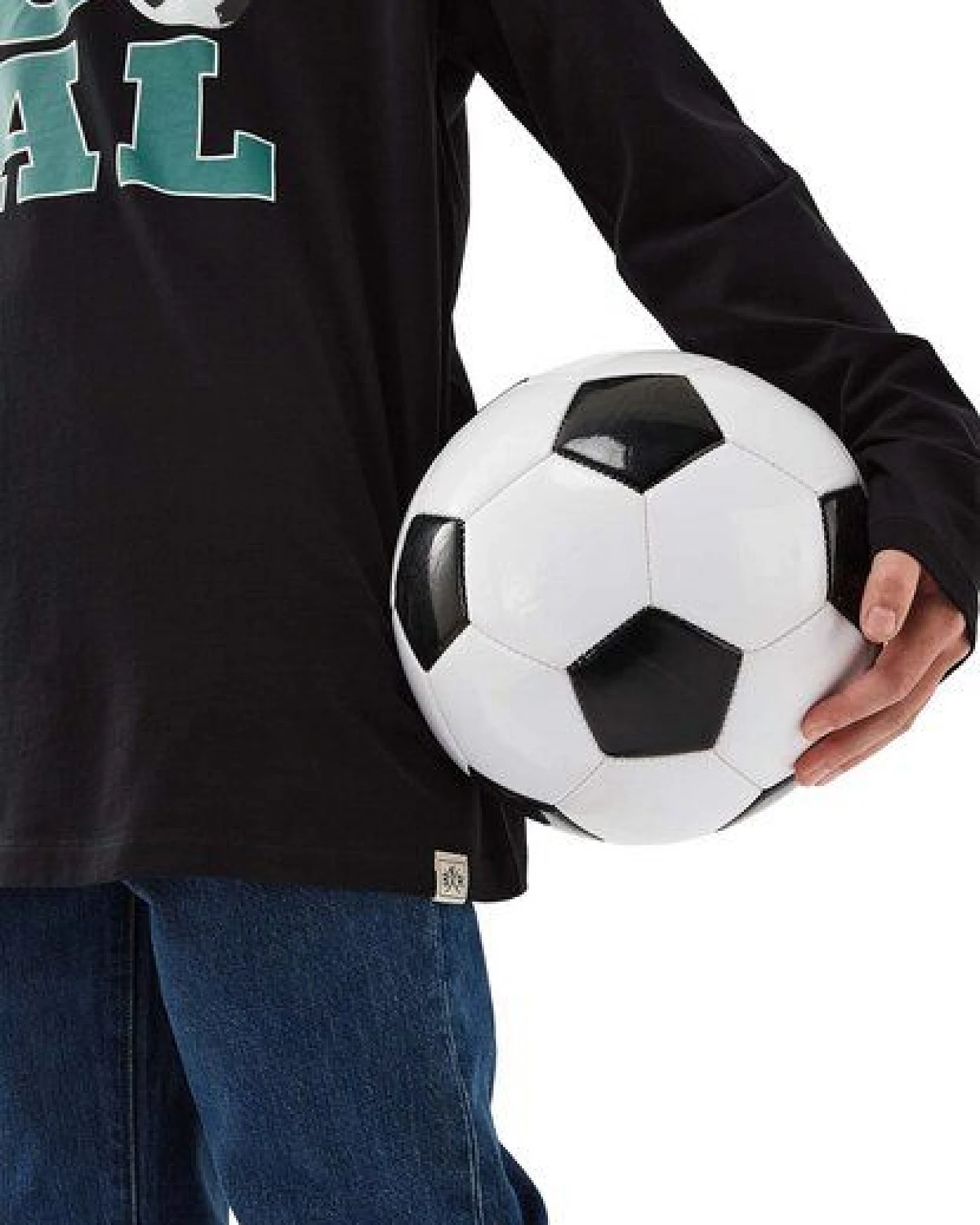 Band of Rascals Goal Longsleeve – Ansicht 3