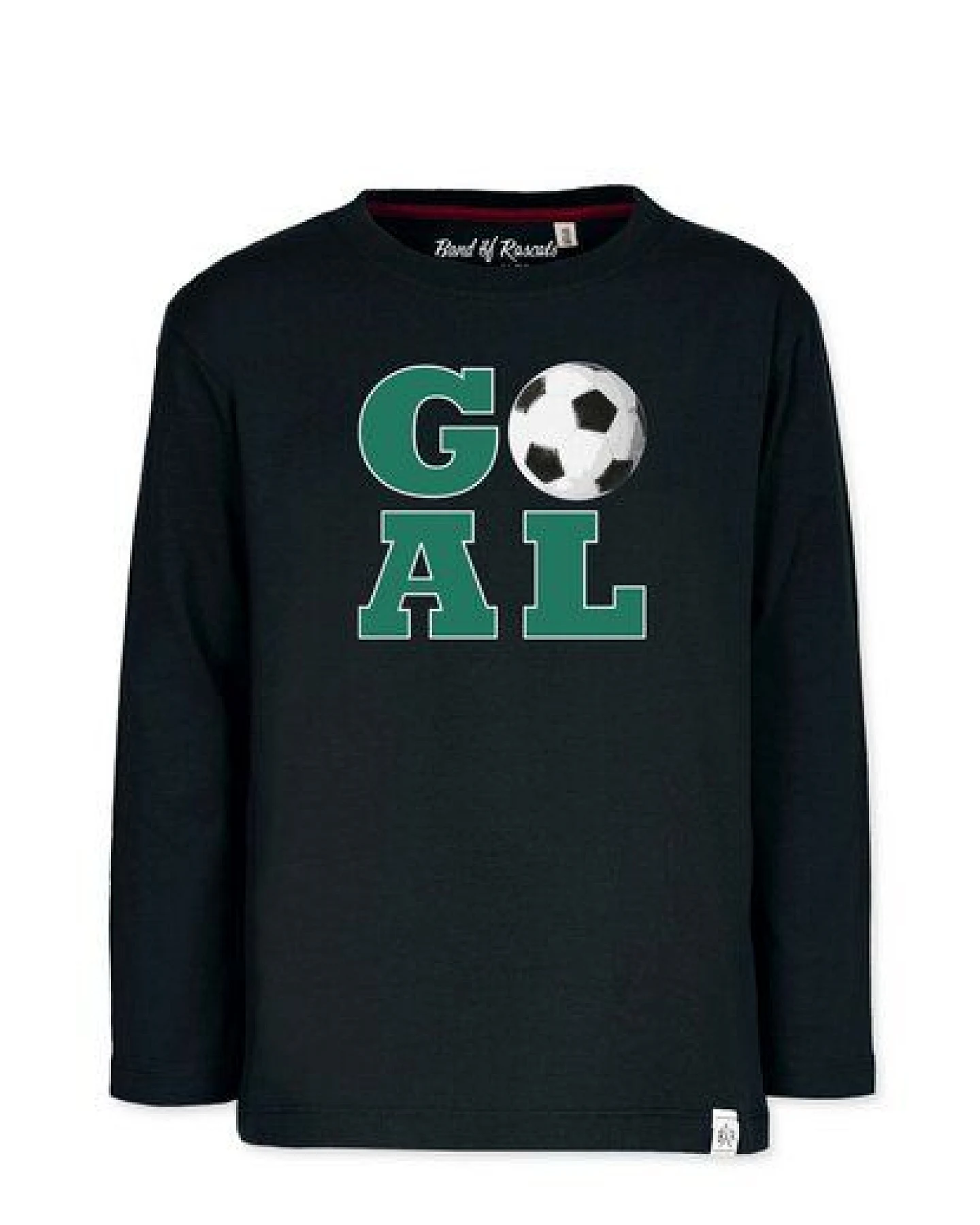 Band of Rascals Goal Longsleeve – Ansicht 4