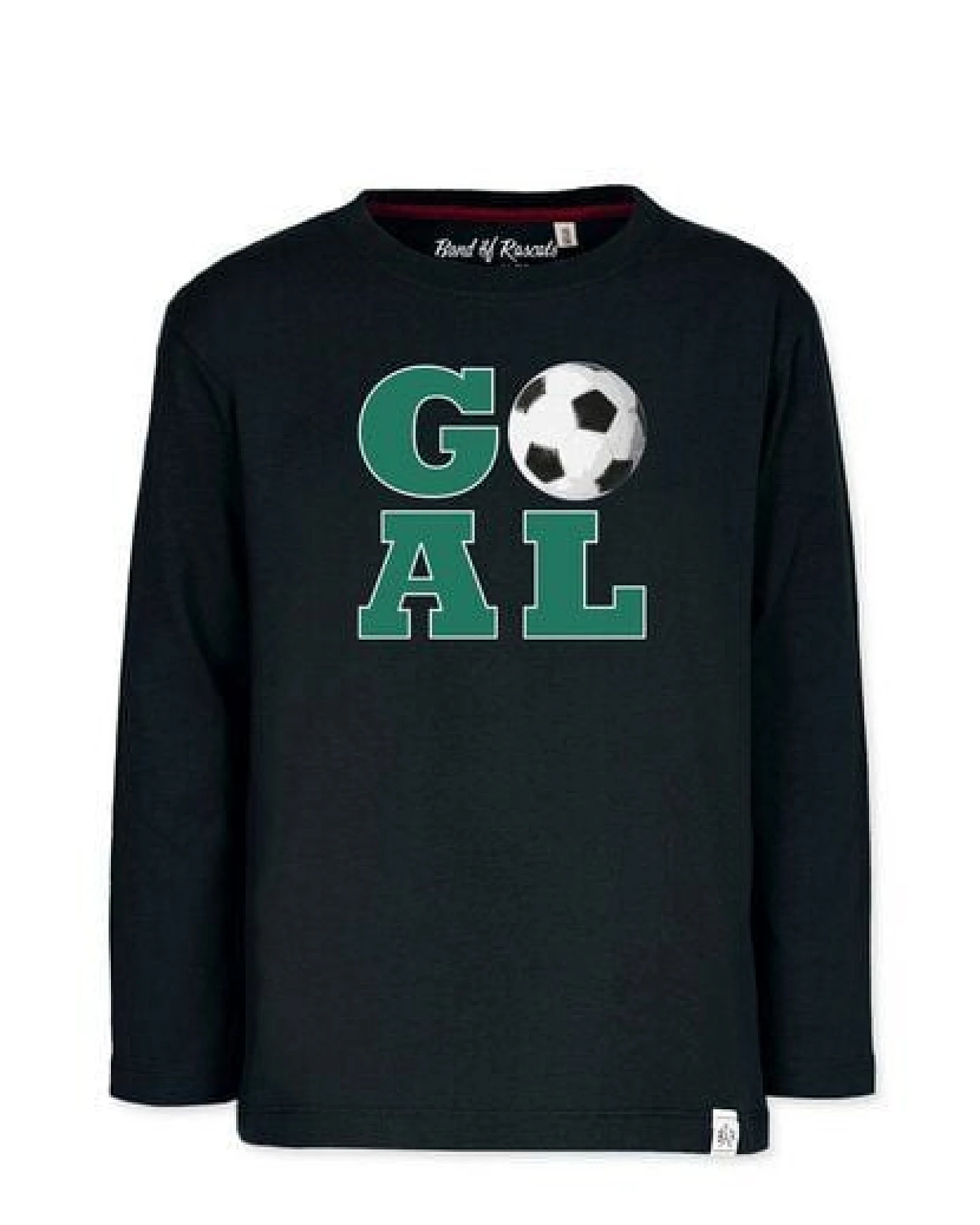 Band of Rascals Goal Longsleeve – Ansicht 4