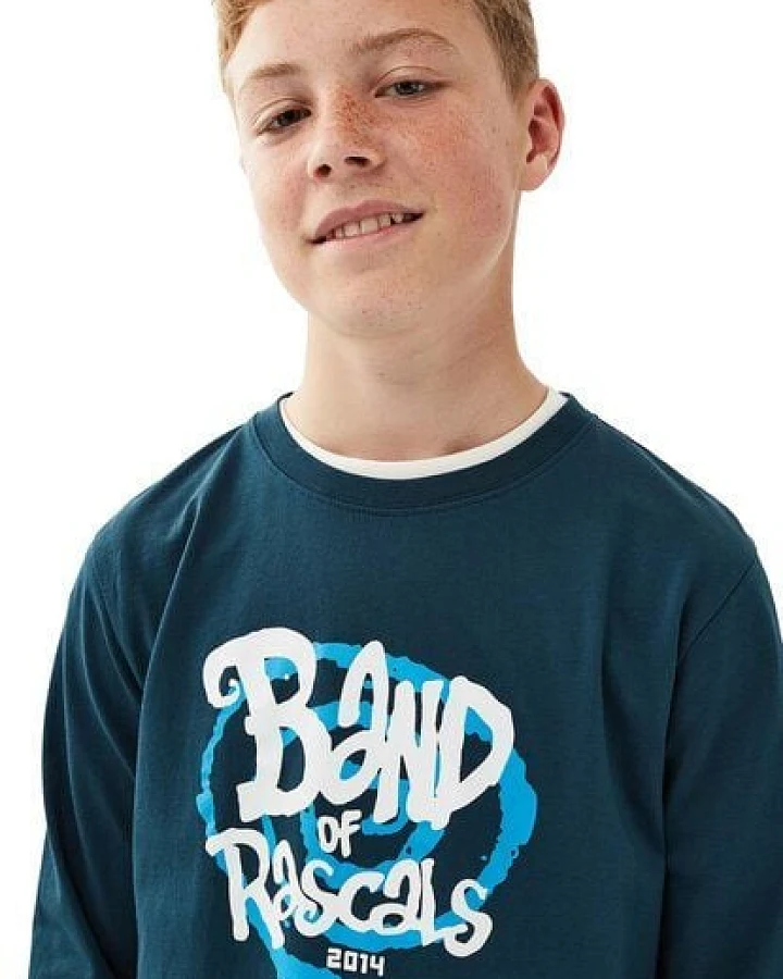Band of Rascals Weird Longsleeve