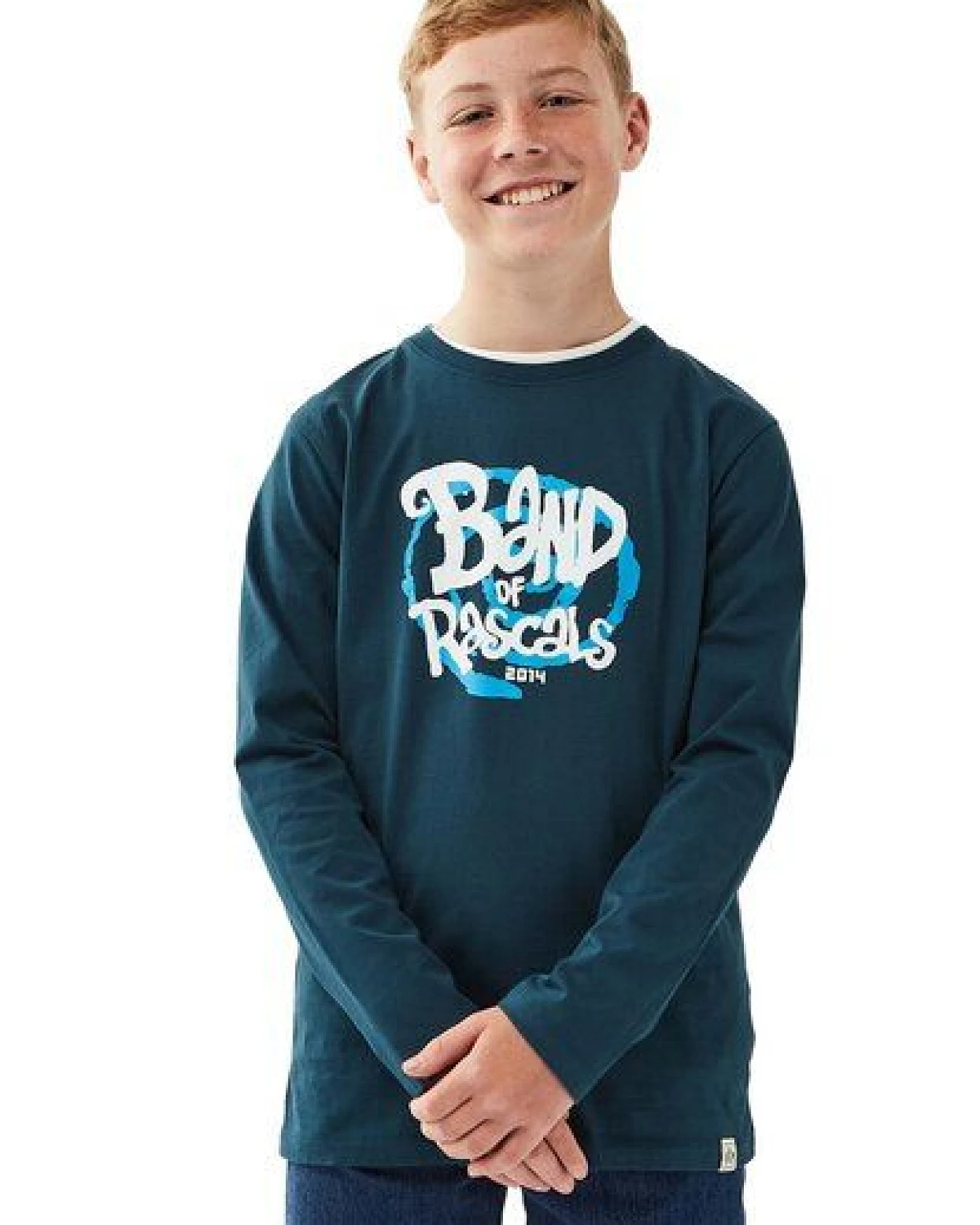 Band of Rascals Weird Longsleeve – Ansicht 3