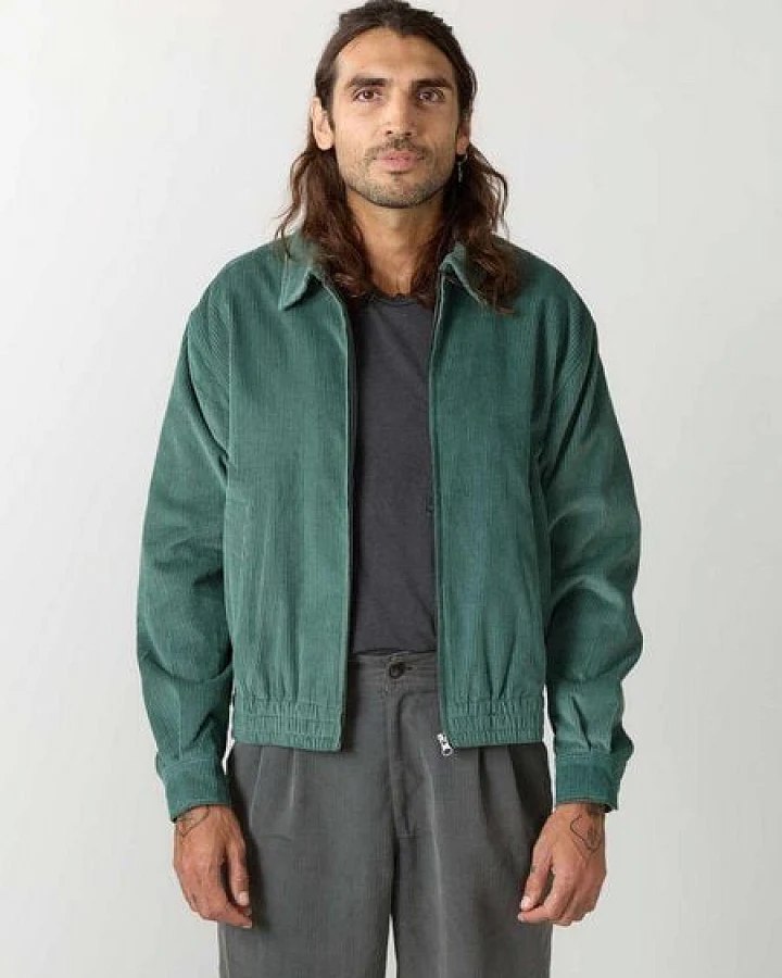 Yahmo Dirk Bomberjacke