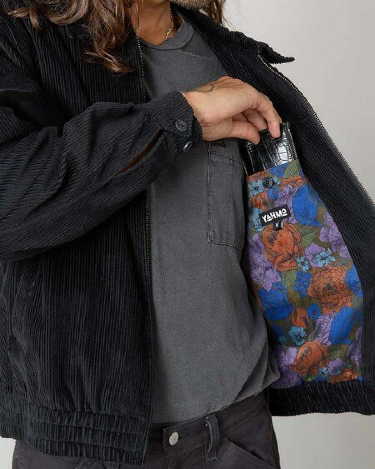 Yahmo Dirk Bomberjacke – Ansicht 3