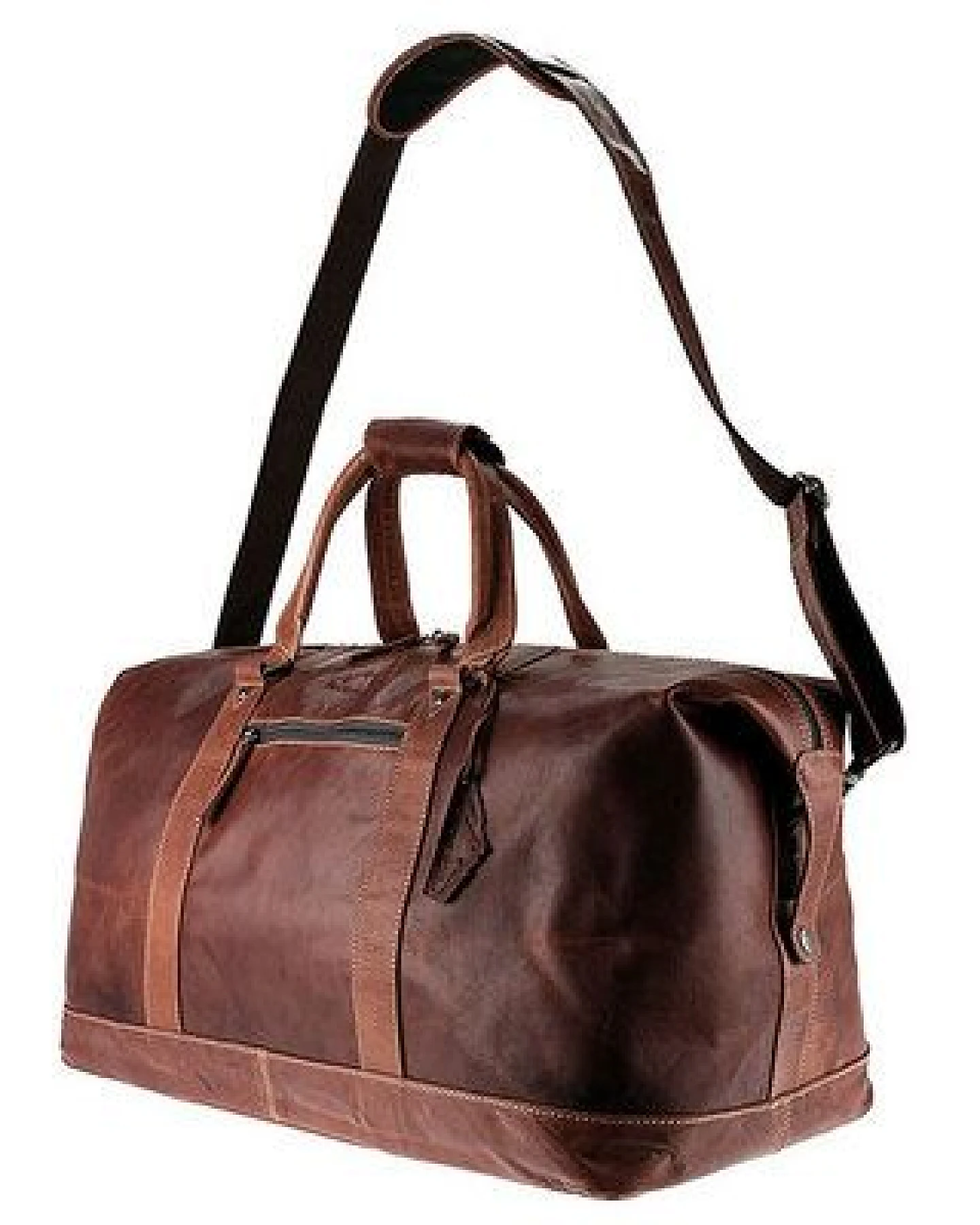 Alpenleder Reisetasche ALABAMA – Ansicht 3
