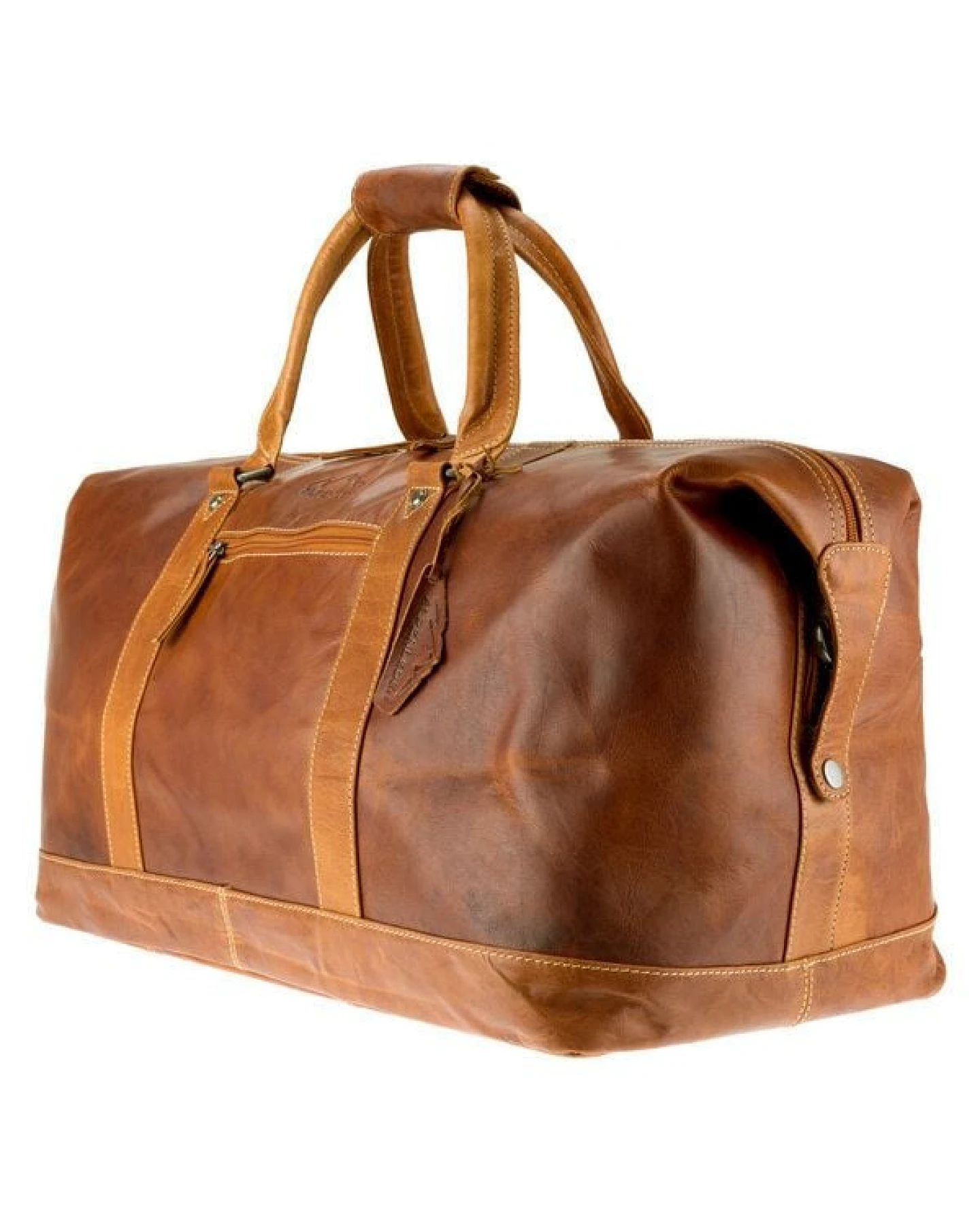 Alpenleder Reisetasche ALABAMA – Ansicht 2