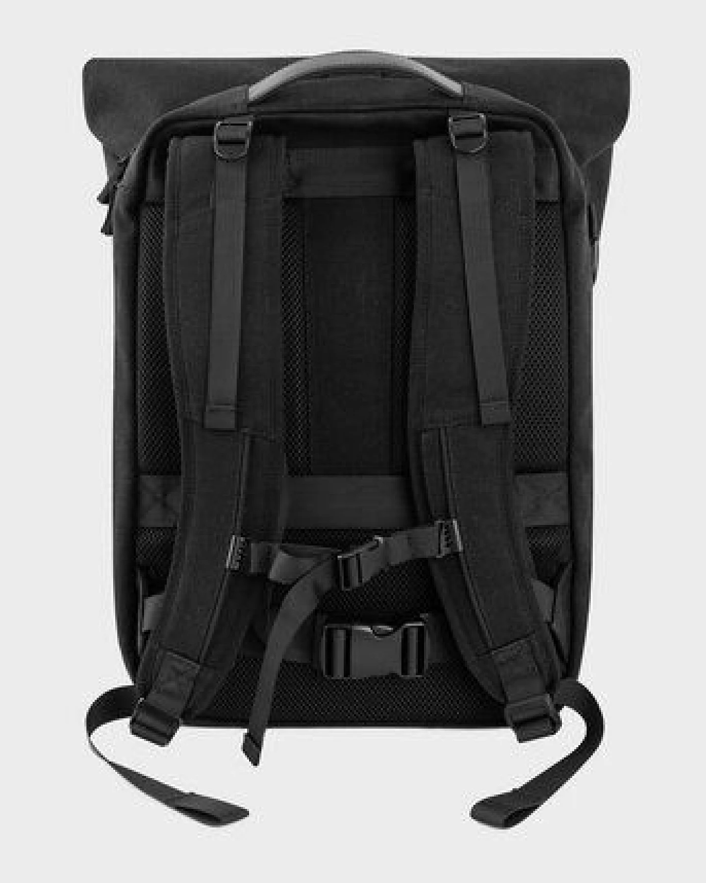 8000Kicks Nomaden-Rucksack in Dunkelgrün, Ganz in Schwarz, Schwarz und Beige & Grün – Ansicht 3
