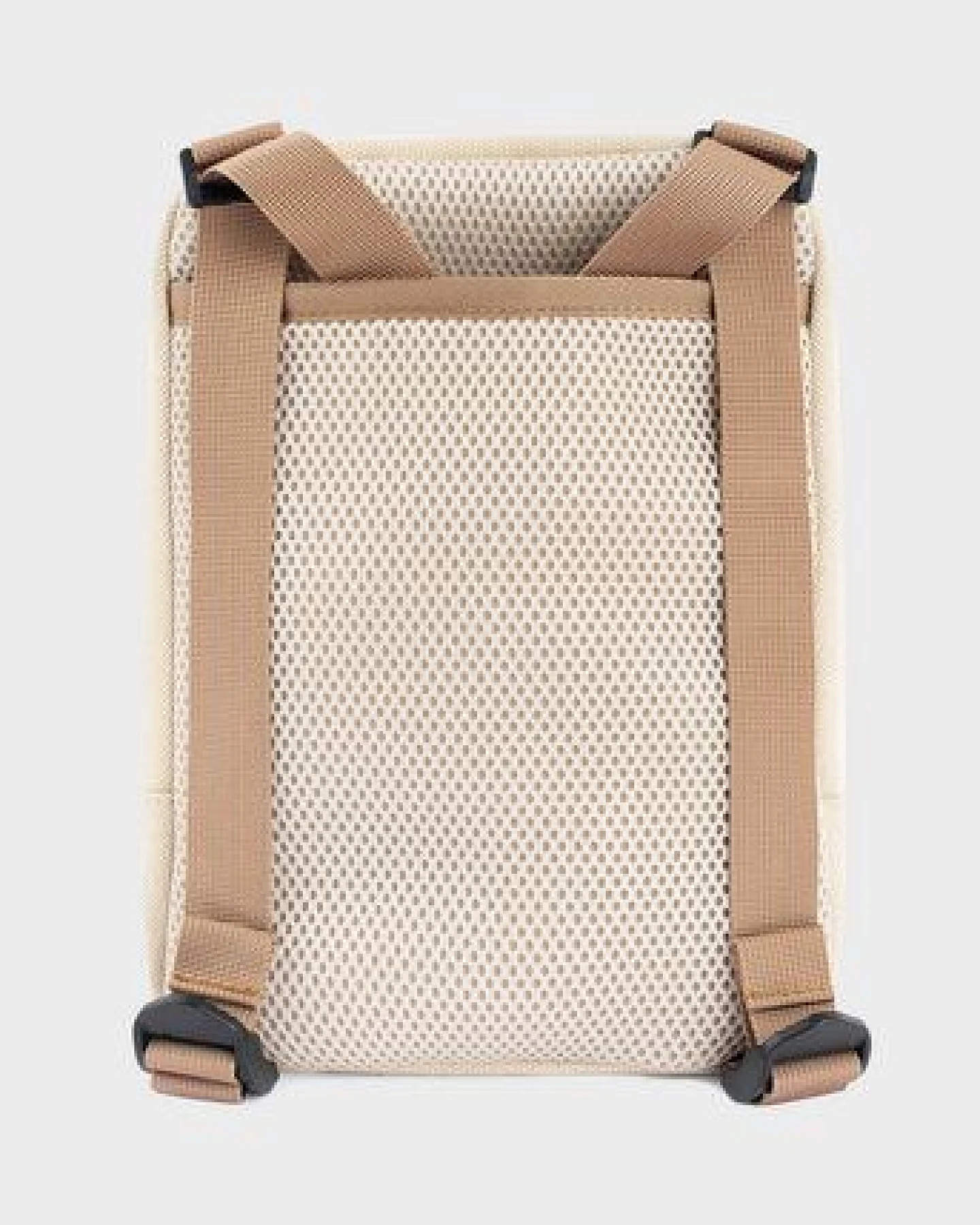 8000Kicks Front-/Schultertasche – Dunkelgrün, Ganz in Schwarz, Schwarz und Beige & Grün – Ansicht 2