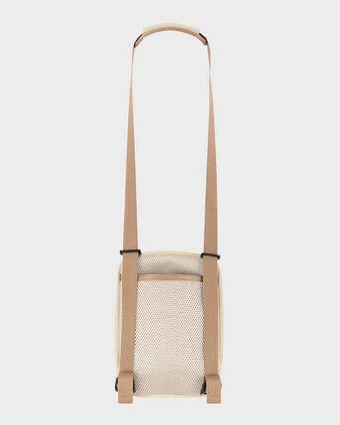 8000Kicks Front-/Schultertasche – Dunkelgrün, Ganz in Schwarz, Schwarz und Beige & Grün – Ansicht 4