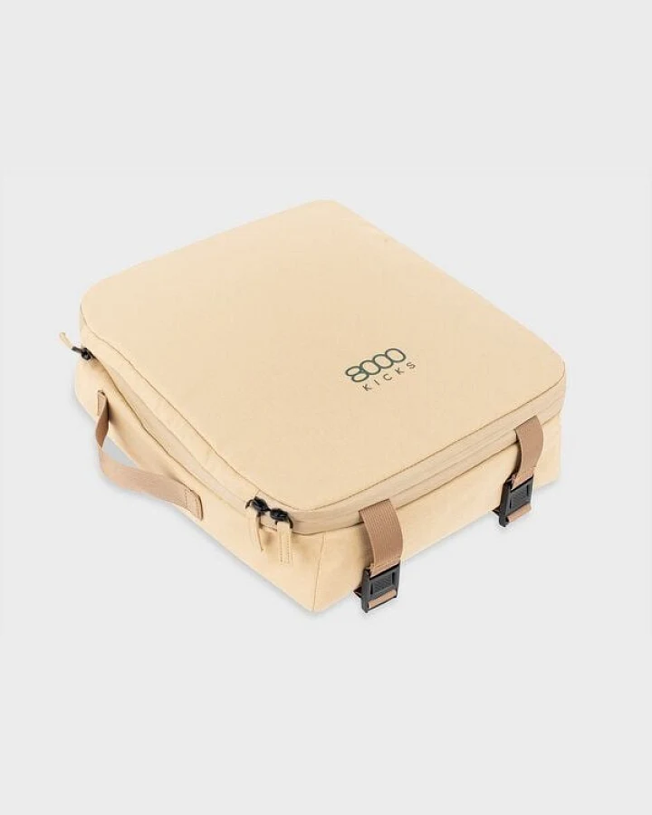 8000Kicks Kompressionsbeutel Beige