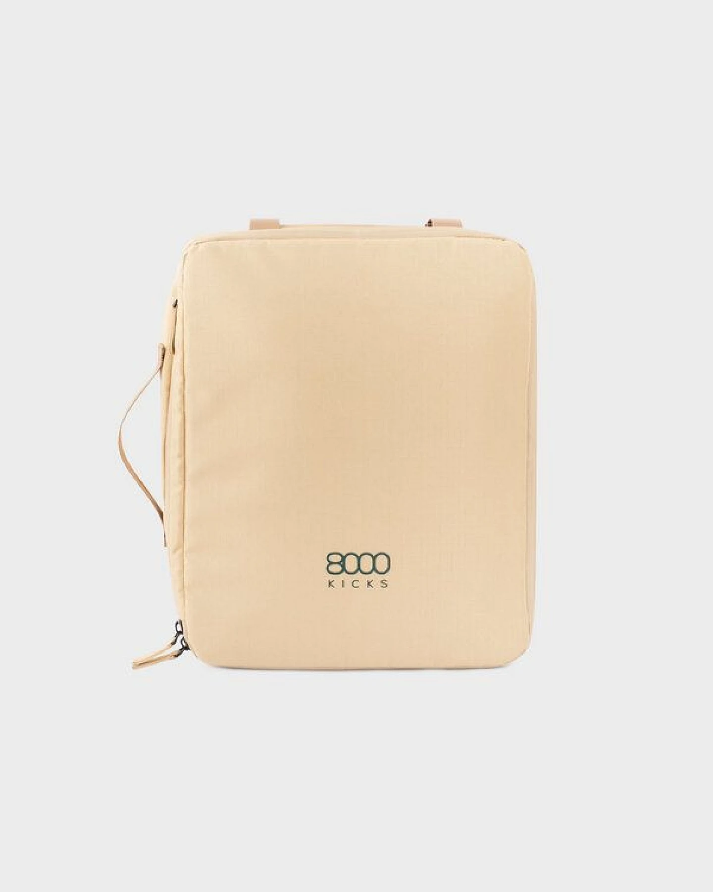 8000Kicks Kompressionsbeutel Beige – Ansicht 2