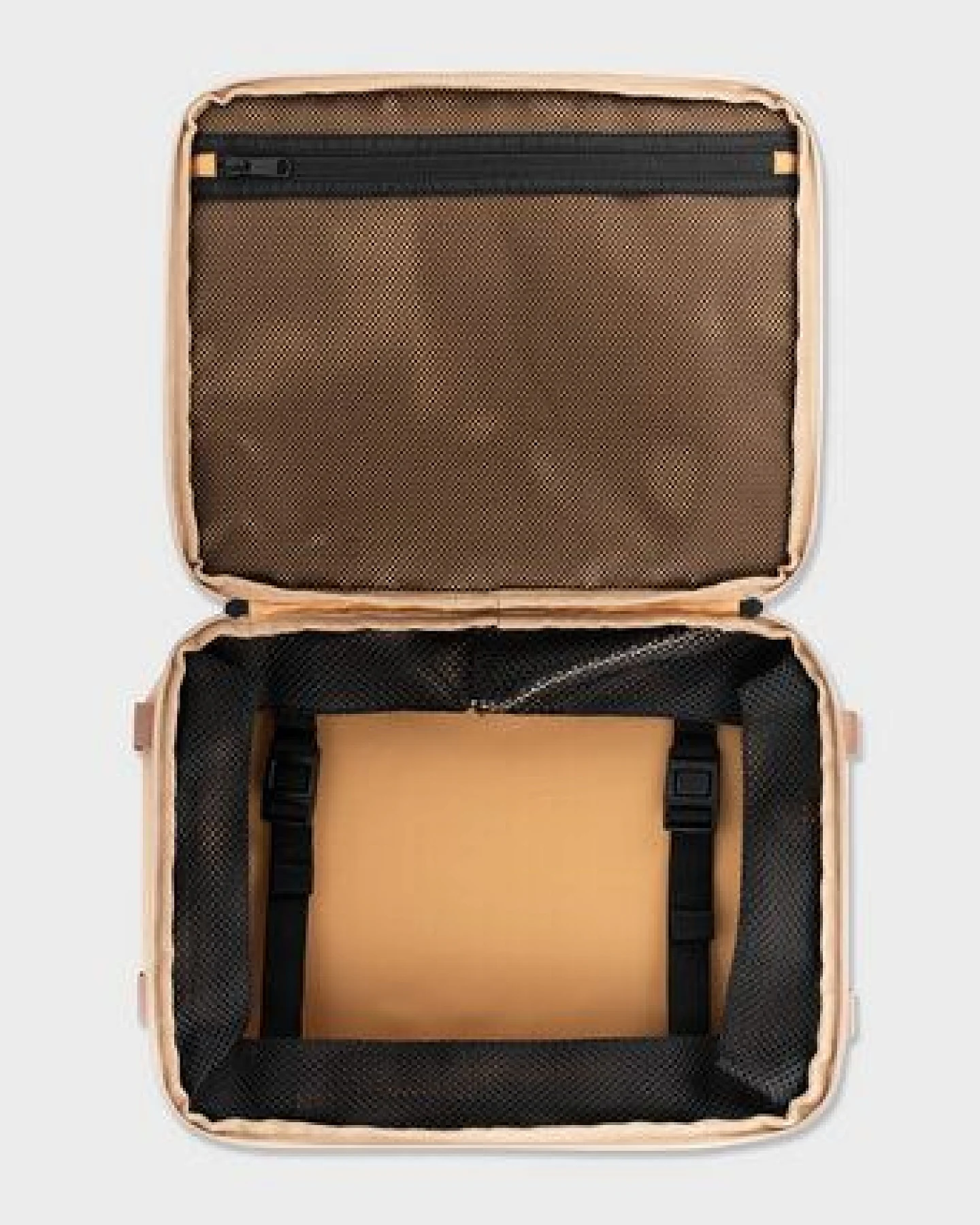8000Kicks Kompressionsbeutel Beige – Ansicht 3