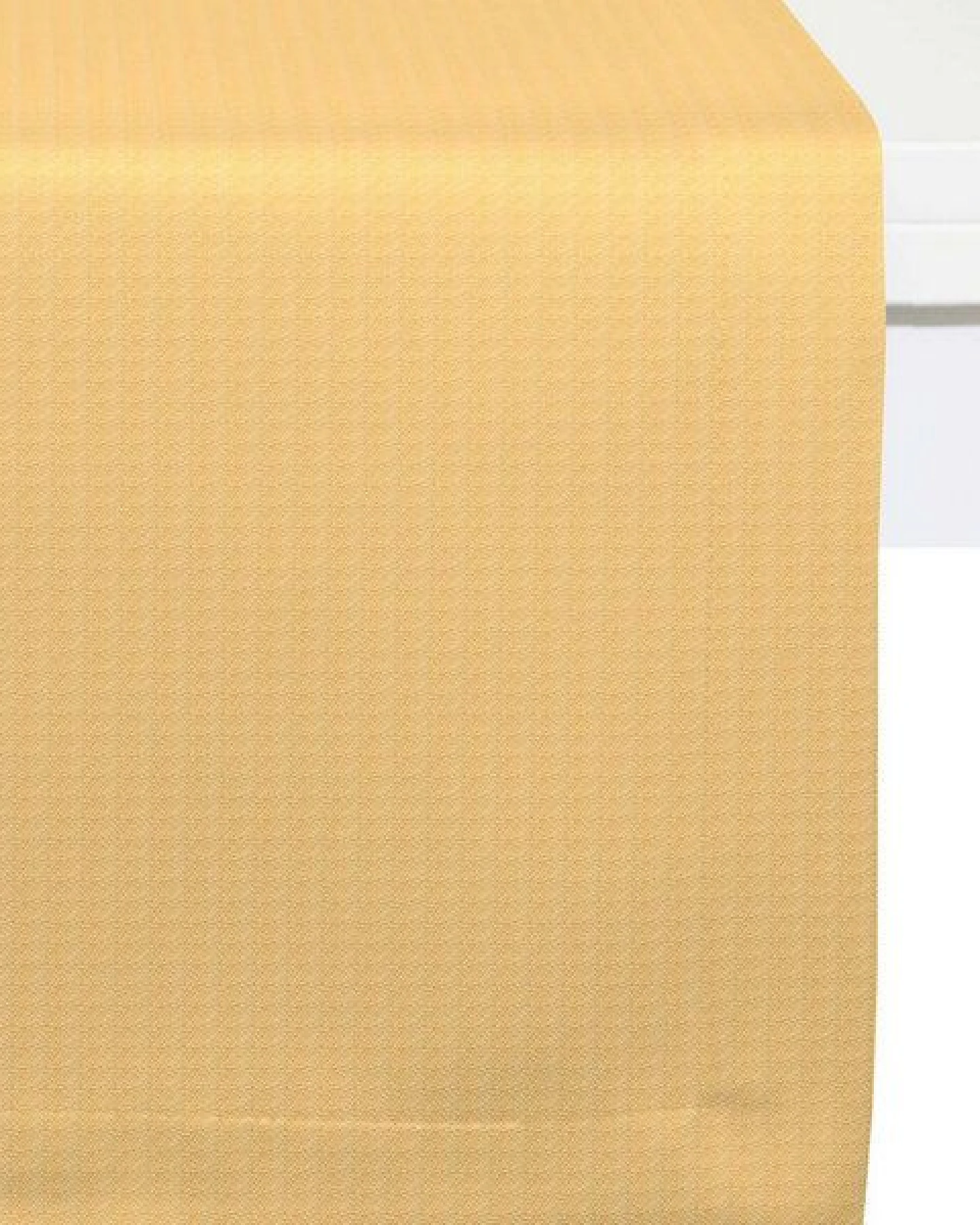 Nature by Adam Tischläufer aus 100% Bio-Baumwolle - Made in Germany - Uni Collection light – Ansicht 3