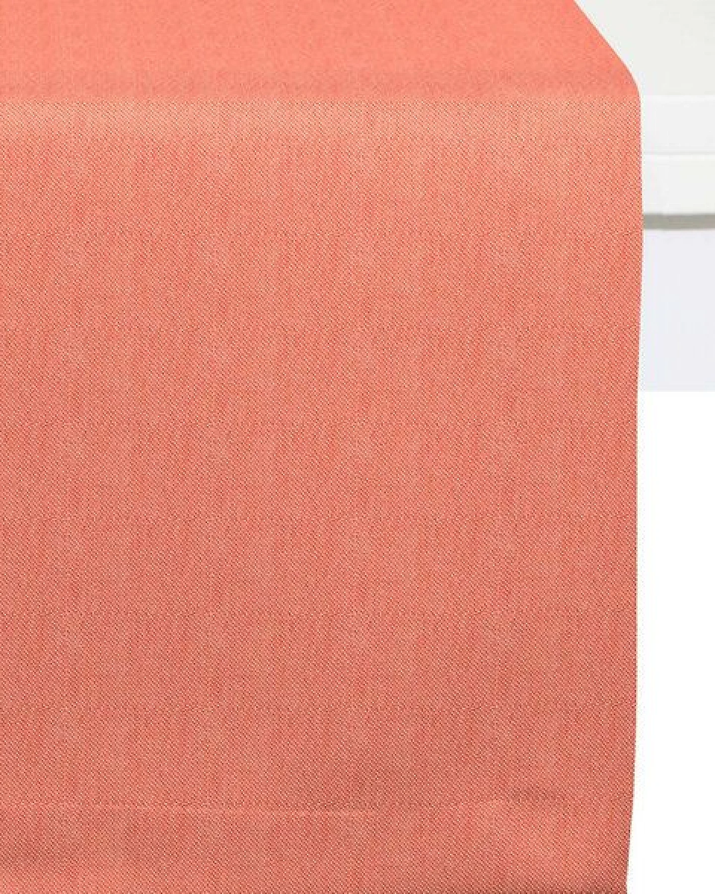 Nature by Adam Tischläufer aus 100% Bio-Baumwolle - Made in Germany - Uni Collection light – Ansicht 3