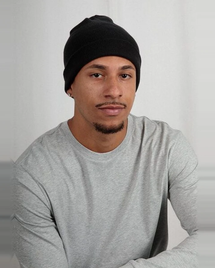 TORLAND Beanie, KLAY