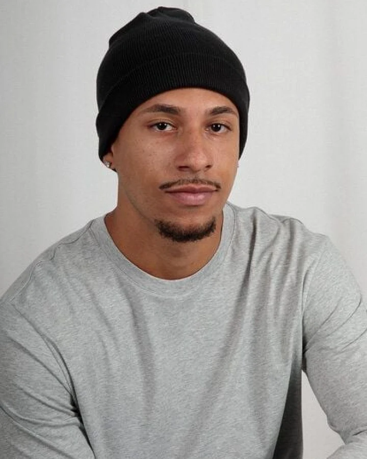 TORLAND Beanie, KLAY
