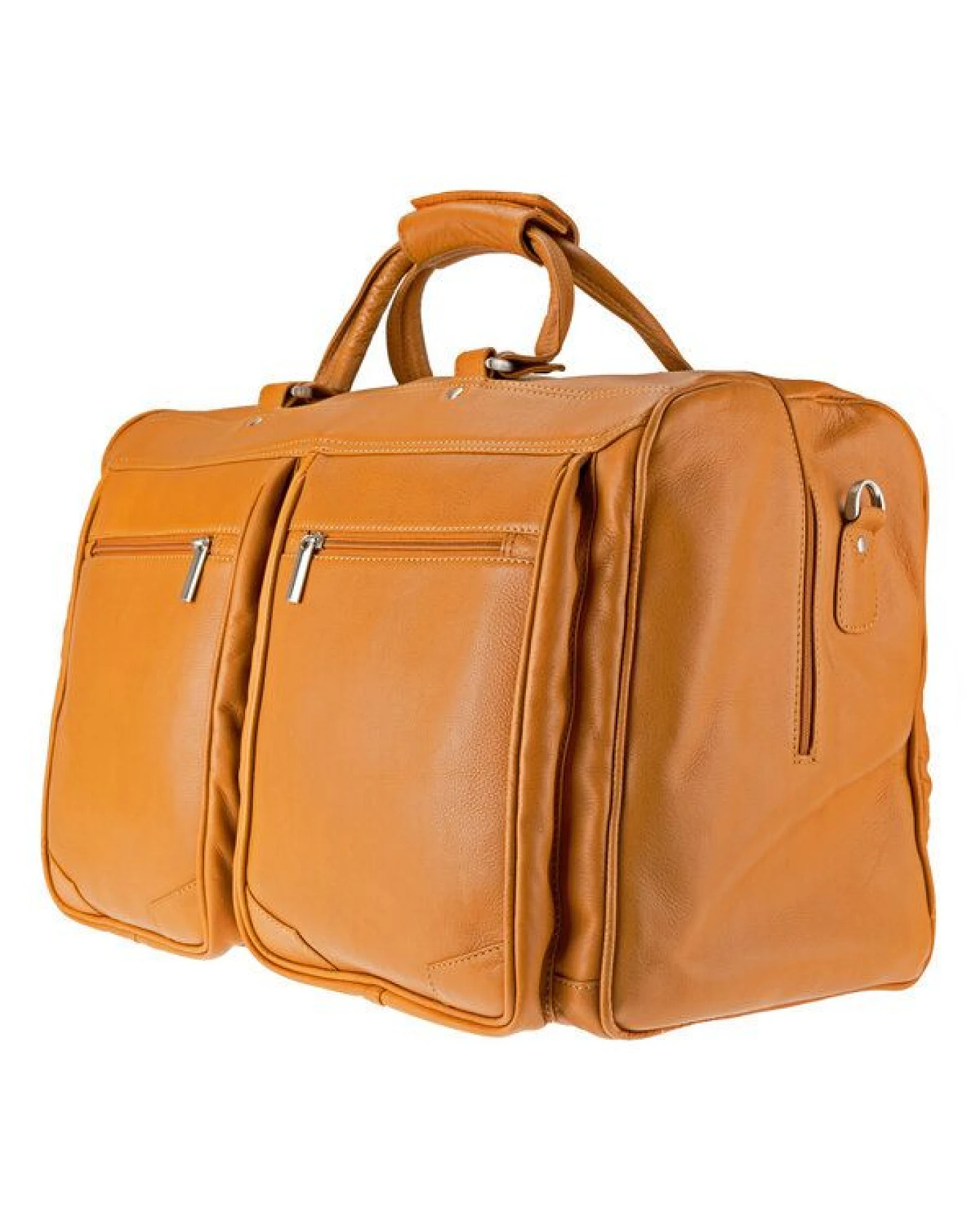 Alpenleder Reisetasche MILANO – Ansicht 3
