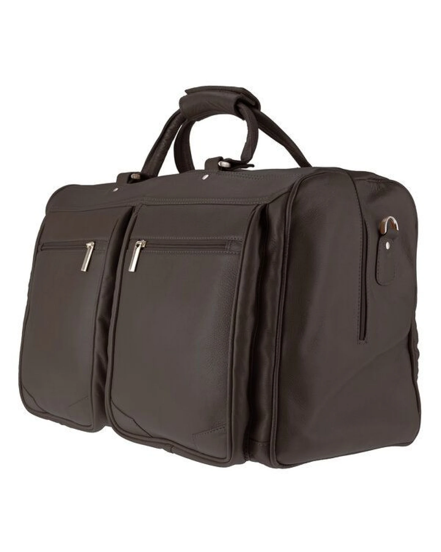 Alpenleder Reisetasche MILANO – Ansicht 3