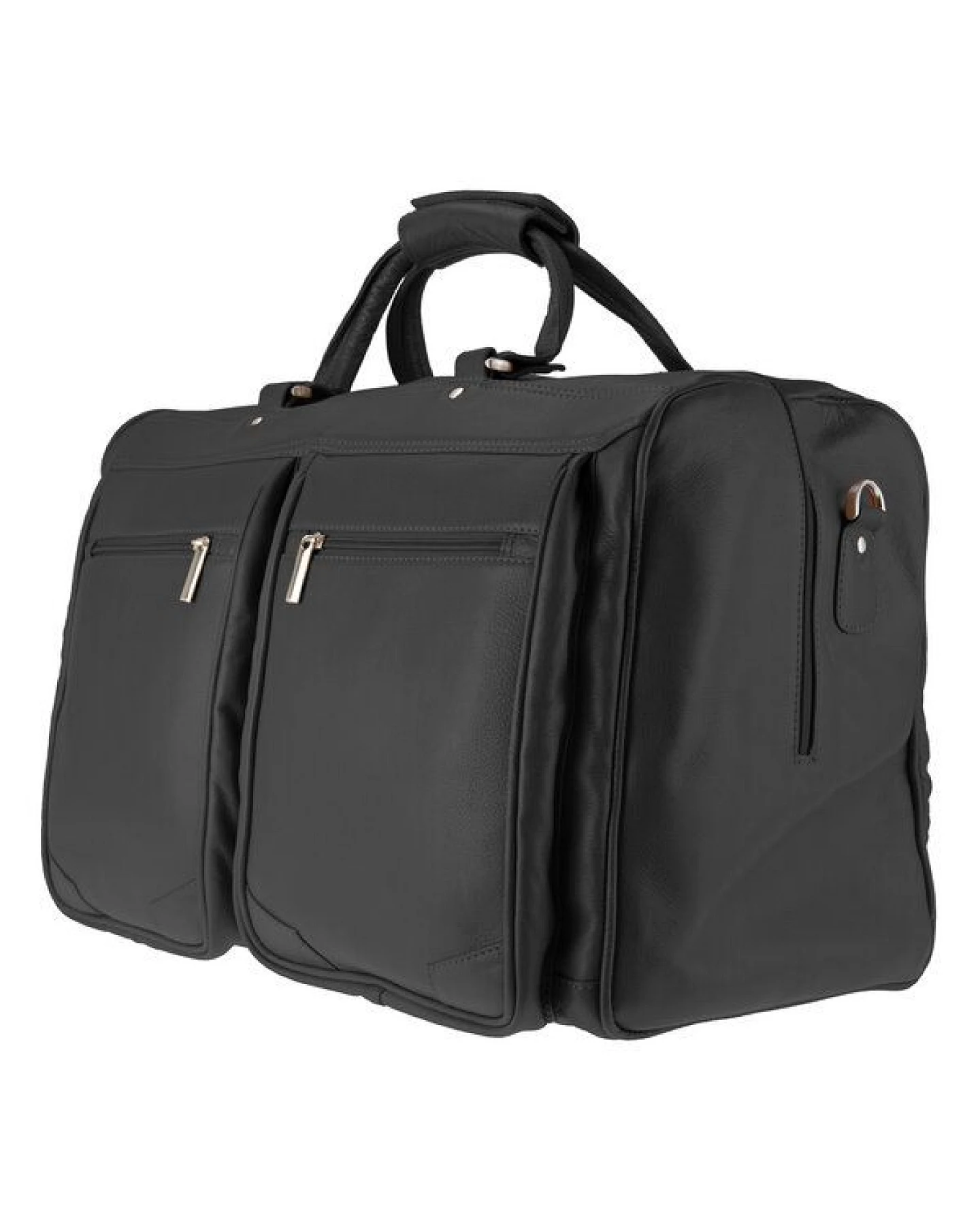 Alpenleder Reisetasche MILANO – Ansicht 3