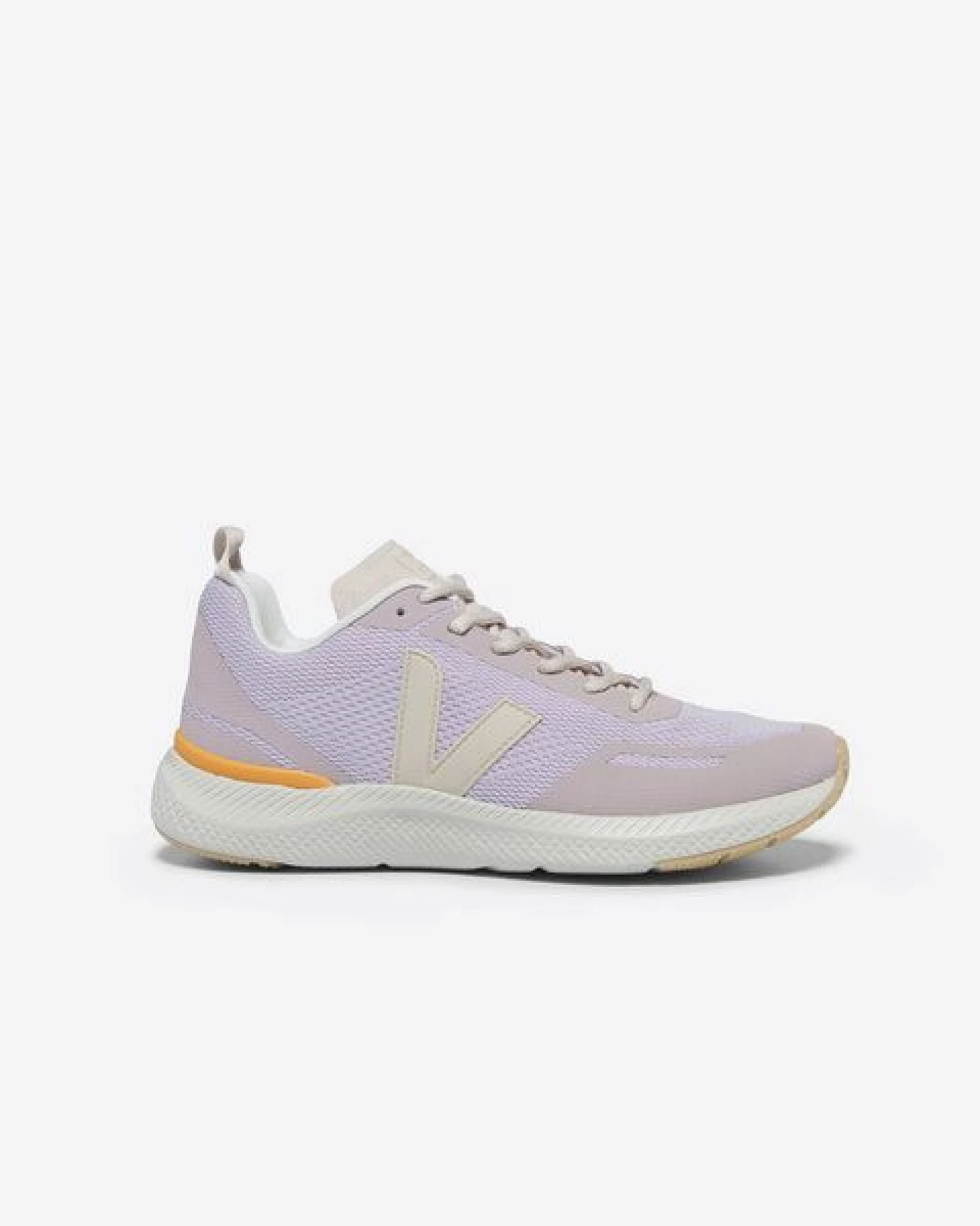 Veja Vegane Damen-Trainingssneakers Impala Engineered-Mesh Parme Sable – Ansicht 4