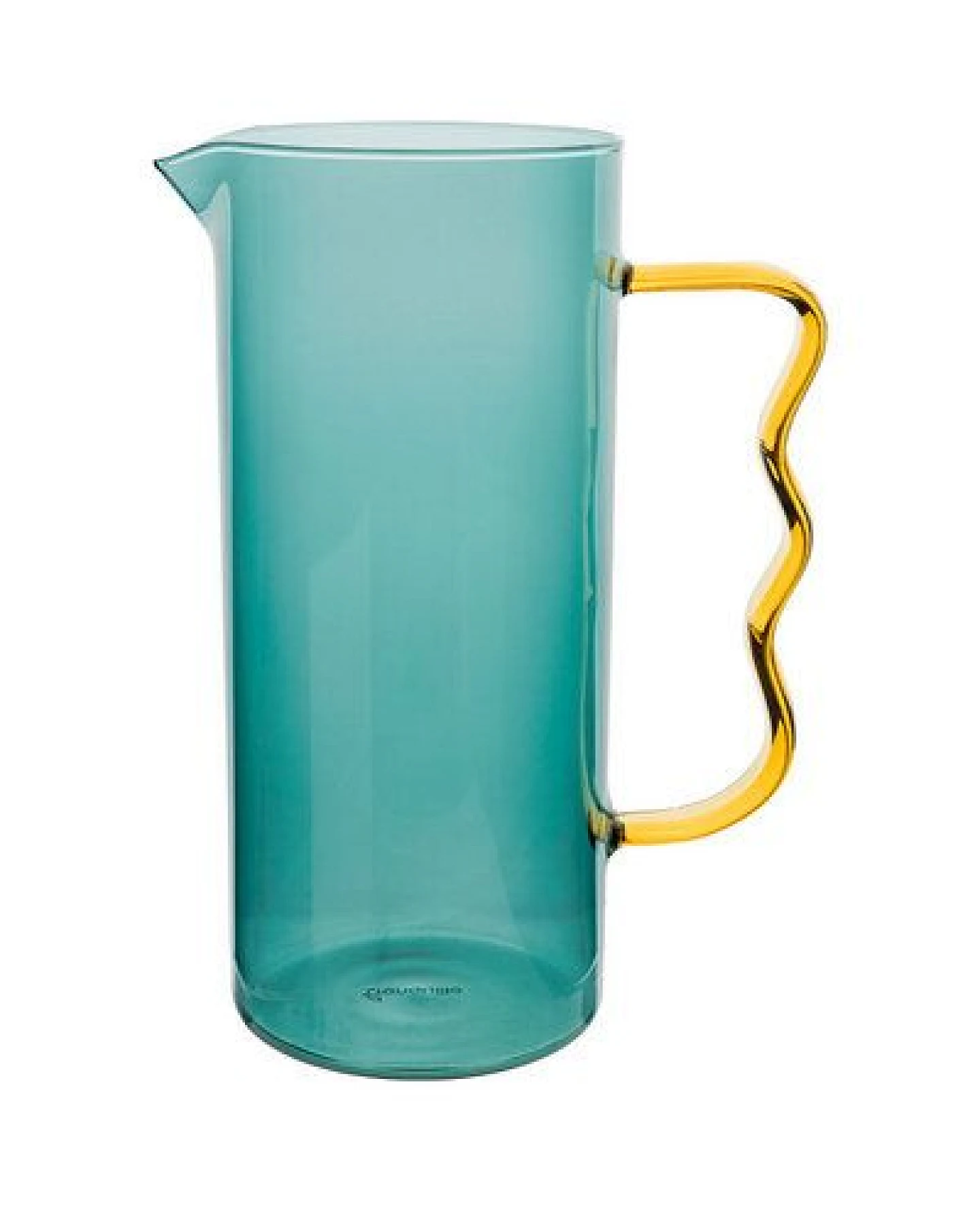 TRANQUILLO Krug RAINBOW Borosilikatglas (GLA033, GLA034) – Ansicht 2