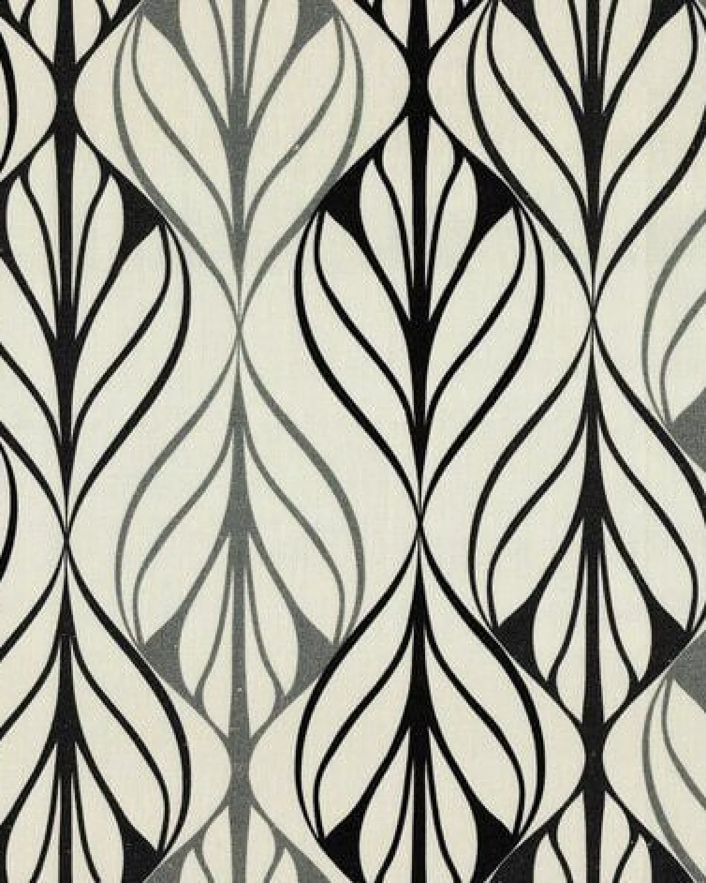 Nature by Adam Tischläufer aus 100% Bio-Baumwolle - Made in Germany - Wave – Ansicht 4