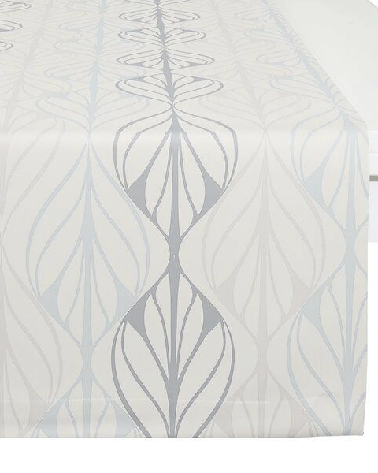 Nature by Adam Tischläufer aus 100% Bio-Baumwolle - Made in Germany - Wave – Ansicht 3