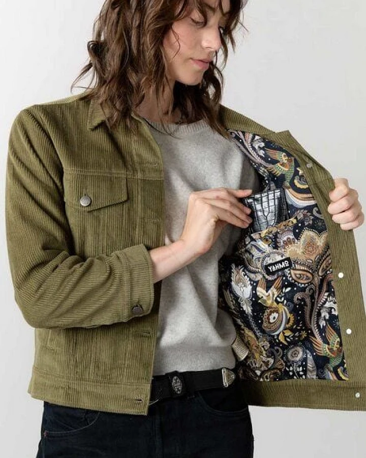 Yahmo Thea Jacke