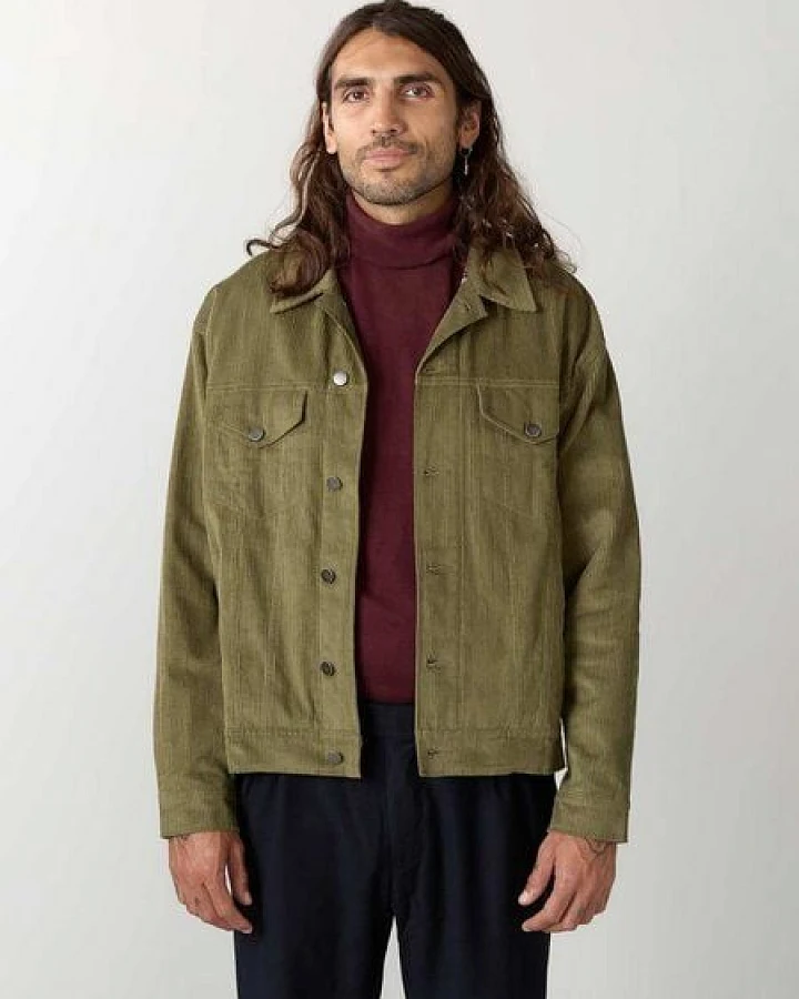 Yahmo Oswald Jacke