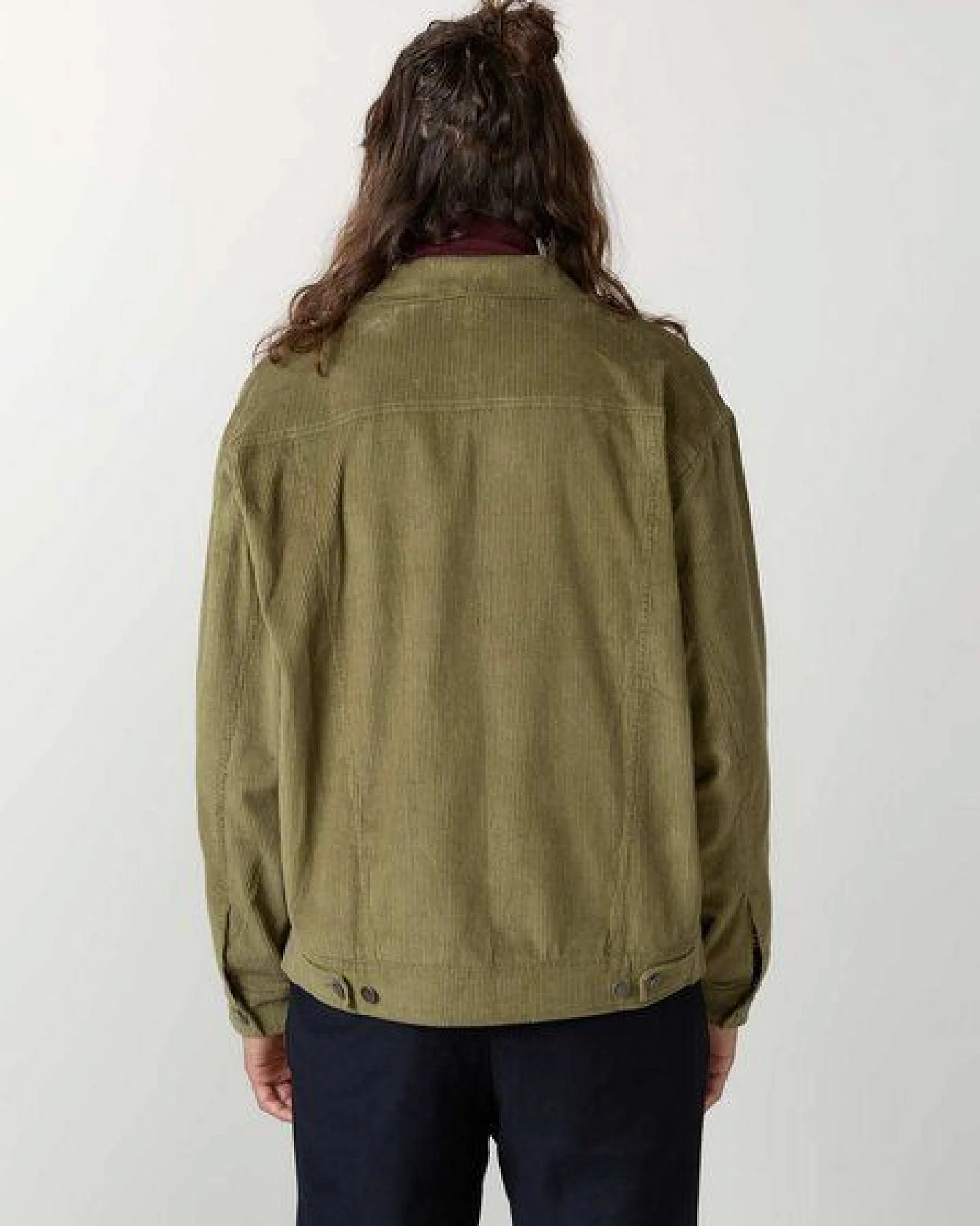 Yahmo Oswald Jacke – Ansicht 3
