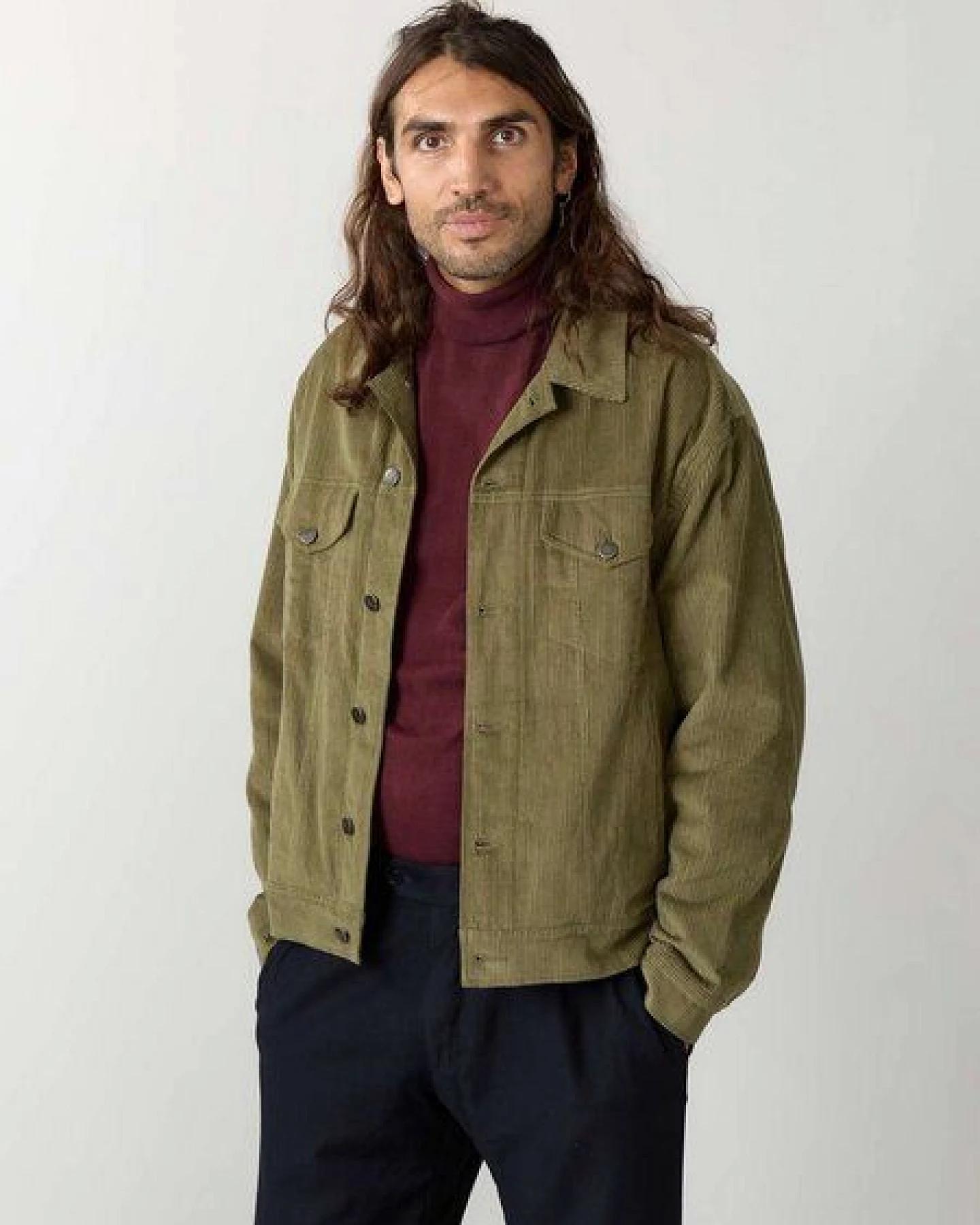 Yahmo Oswald Jacke – Ansicht 2