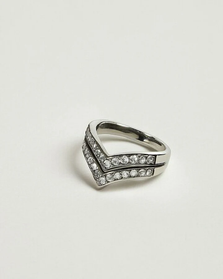 pakilia Ring "Abrazo" #7
