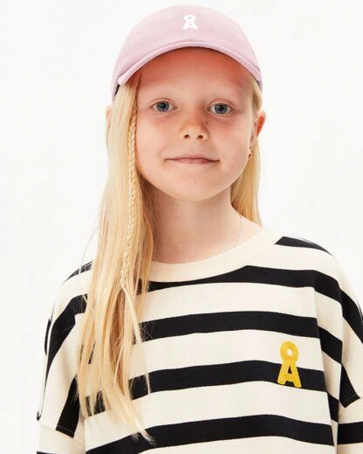 ARMEDANGELS YENAAS KIDS Unisex Kinder Kappe aus Bio-Baumwolle