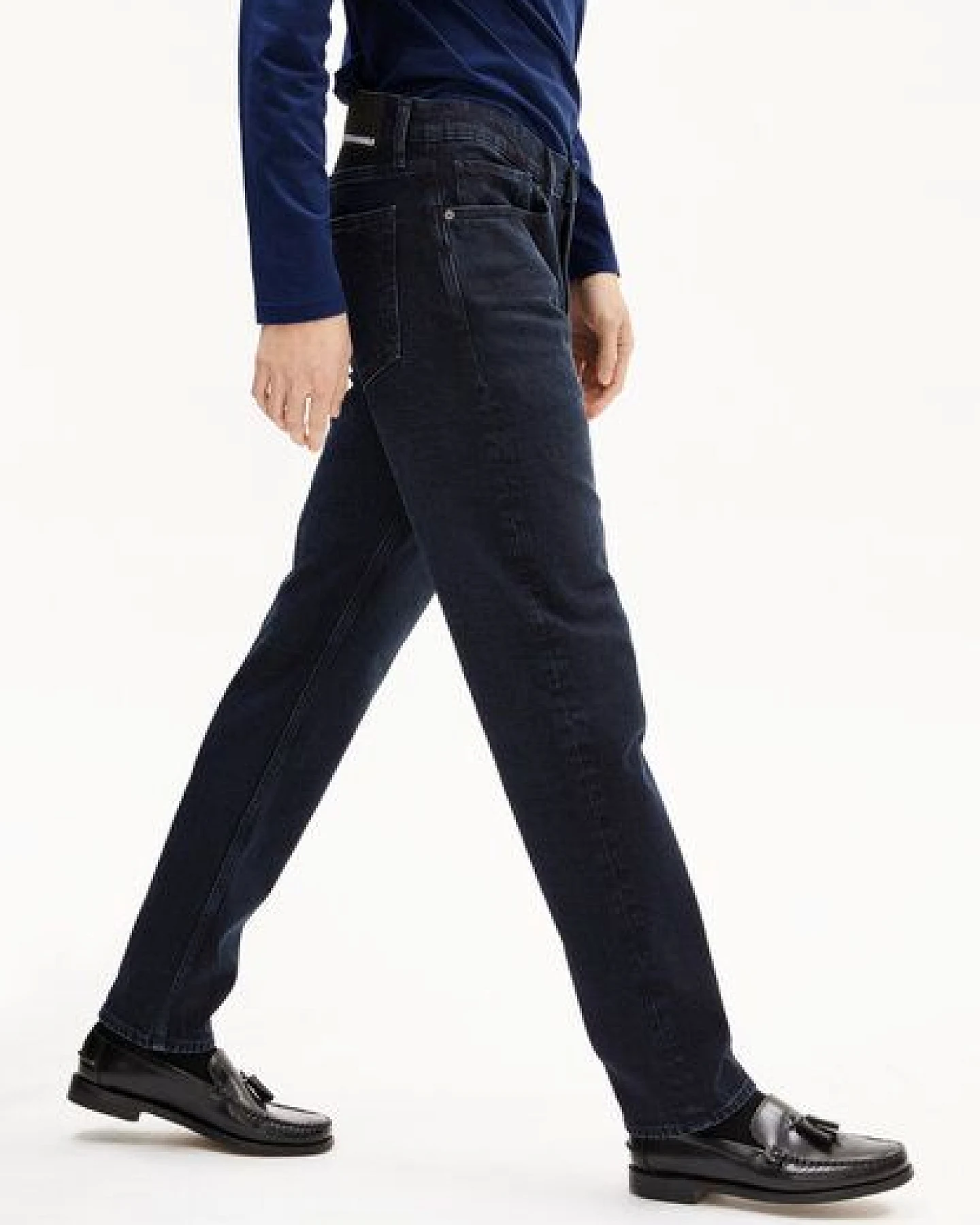 ARMEDANGELS DYLAANO Herren Straight Jeans Bio-Baumwoll Mix – Ansicht 4