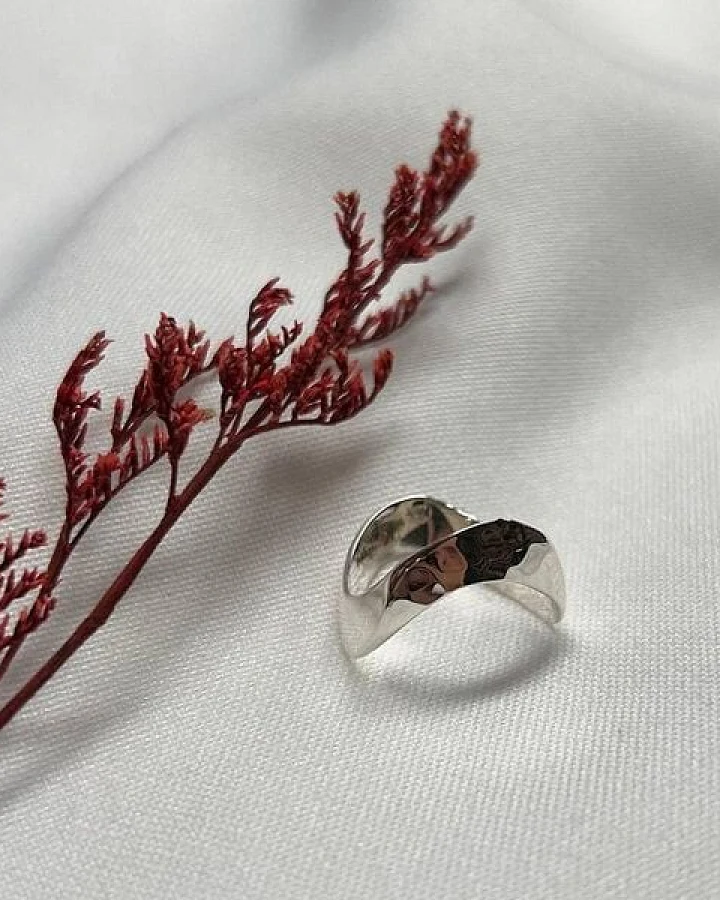 pakilia Ring "Ondas" #8