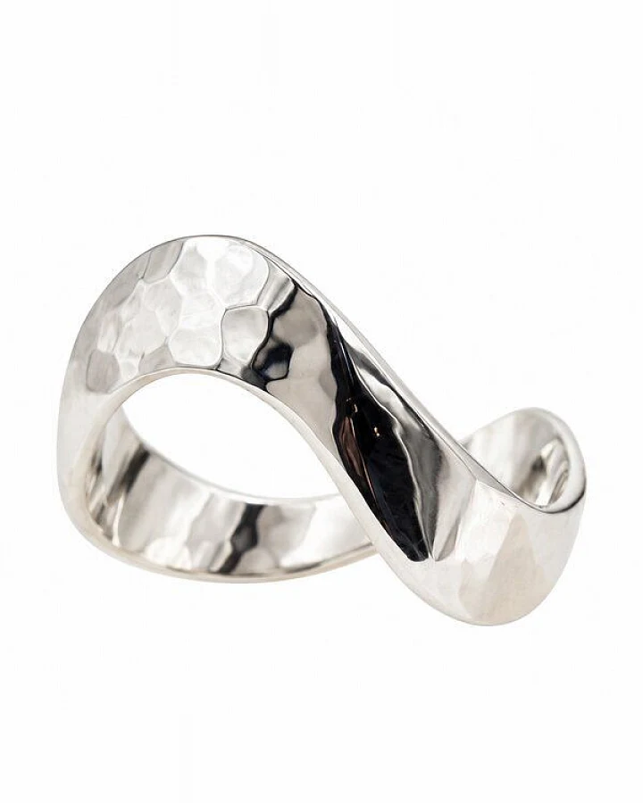 pakilia Ring "Ondas" #8 – fair gehandelt & handgefertigt in Mexiko