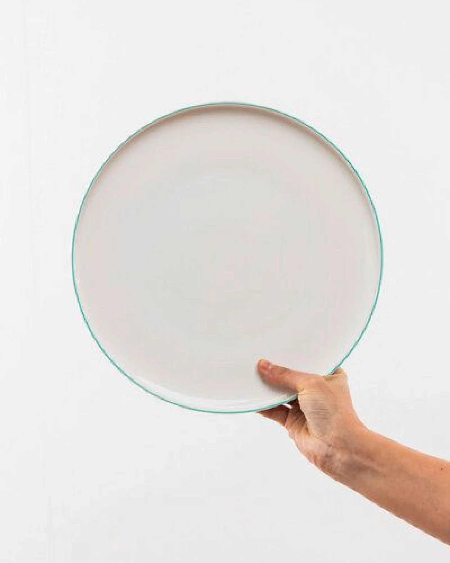 TRANQUILLO Teller ⌀27 cm TINTED GRACE Porzellan (POR801, POR808, POR815) – Ansicht 3