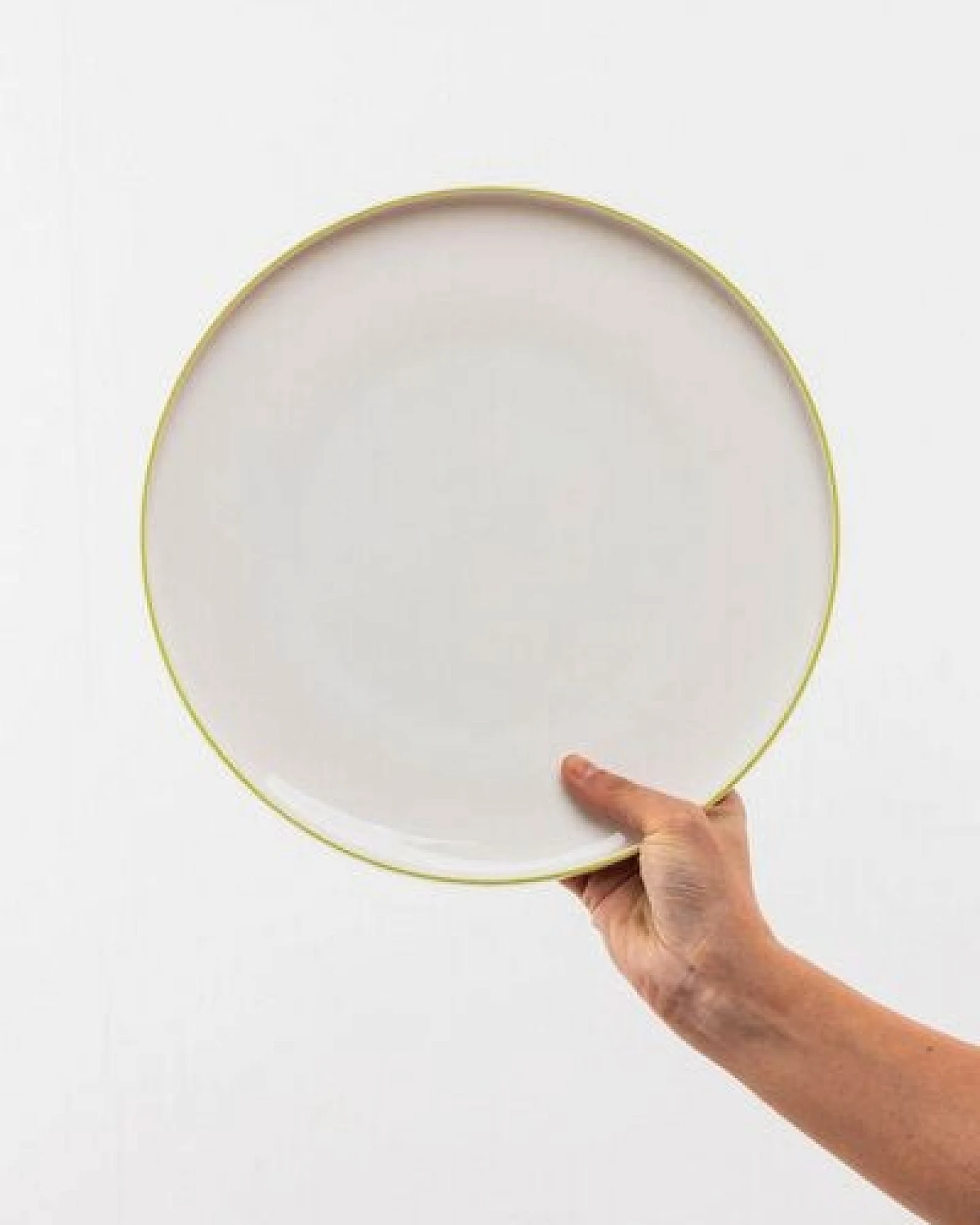 TRANQUILLO Teller ⌀27 cm TINTED GRACE Porzellan (POR801, POR808, POR815) – Ansicht 3